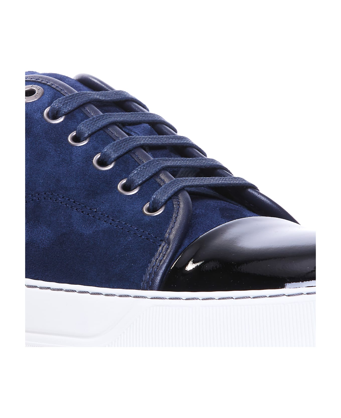 Lanvin Dbb1 Sneakers - Blue