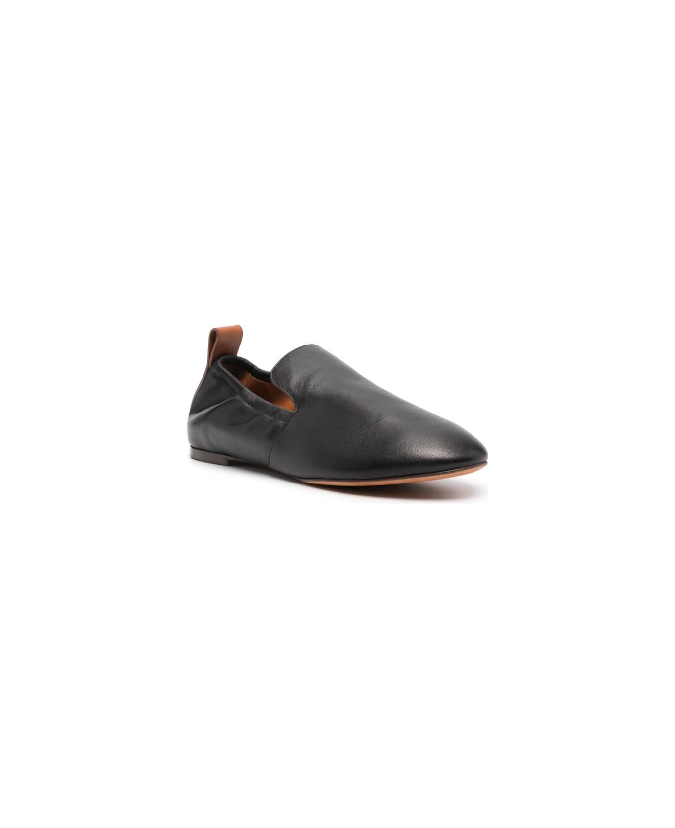 Lanvin Shoes - BLACK