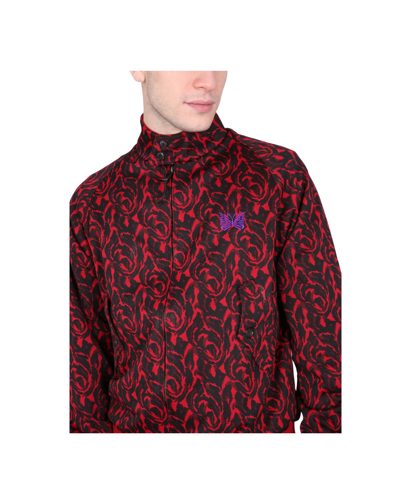 Needles Af Jacket G9 - RED