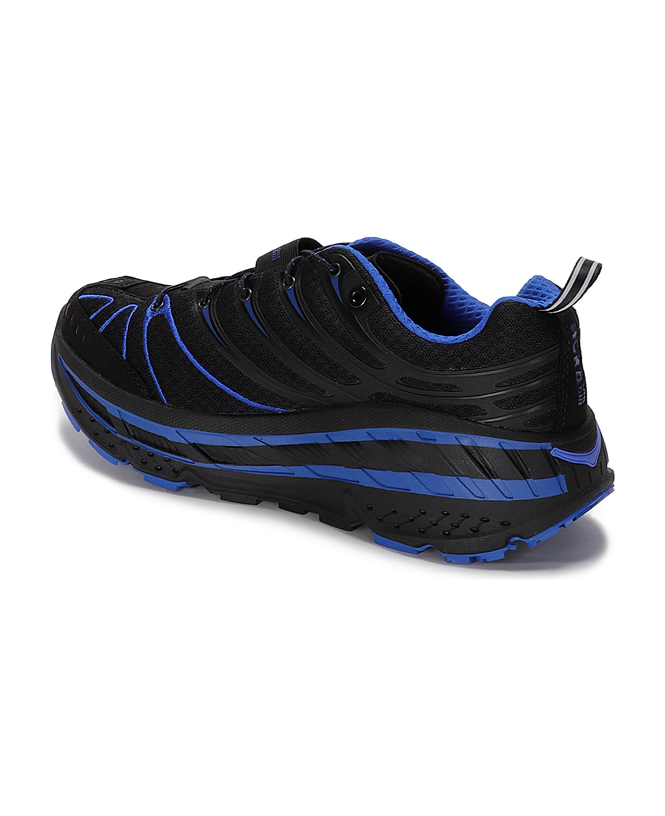 Hoka U Stinson Evo Og - BLACK / ULTRAMARINE