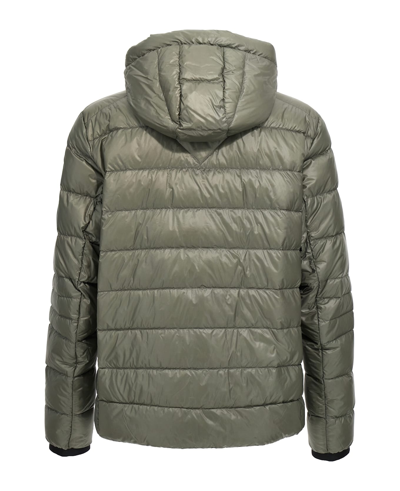 Canada Goose 'crofton' Down Jacket - Green