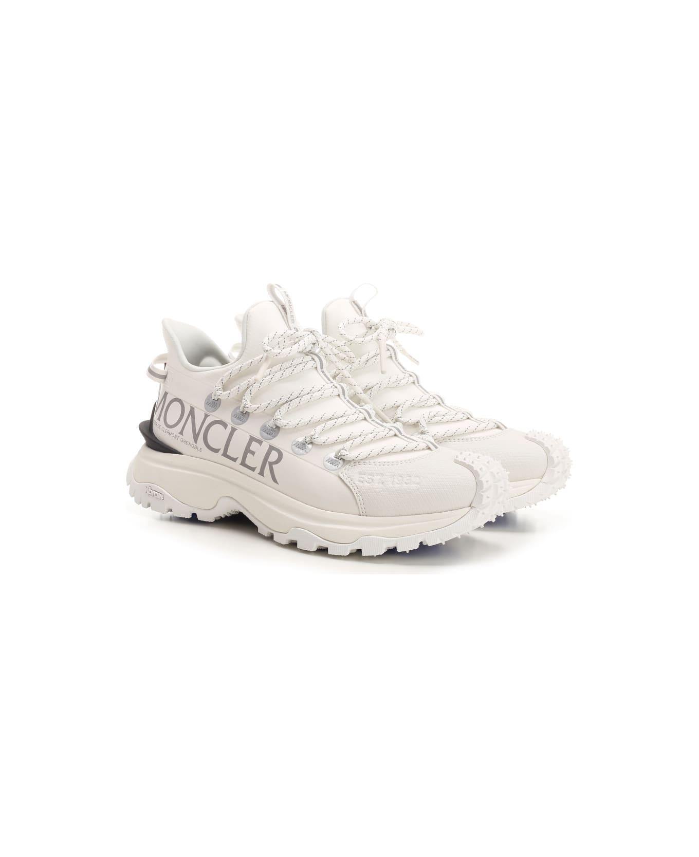 Moncler 'trailgrip Lite' Sneakers - White