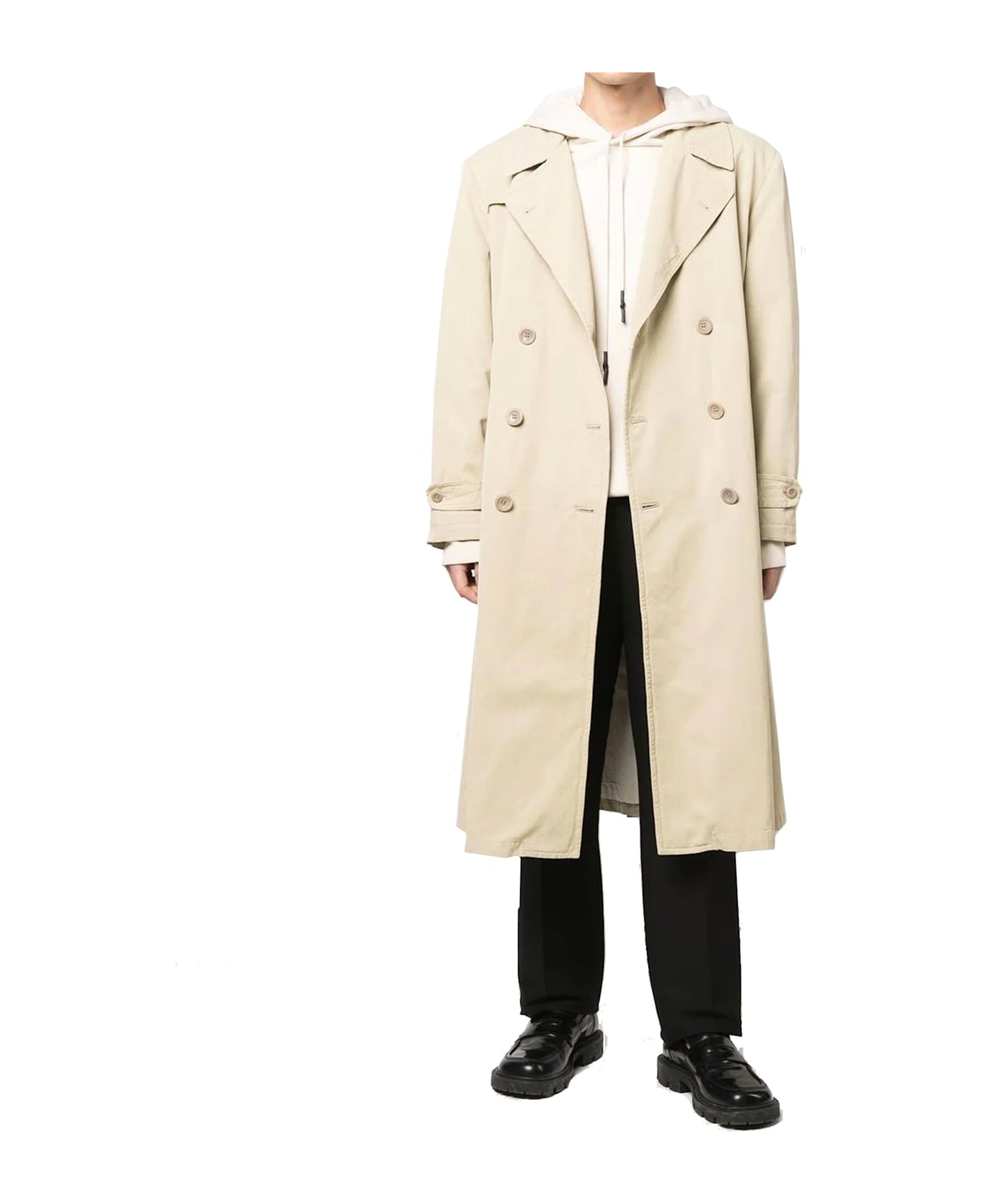 Maison Margiela Rain Coat - Beige