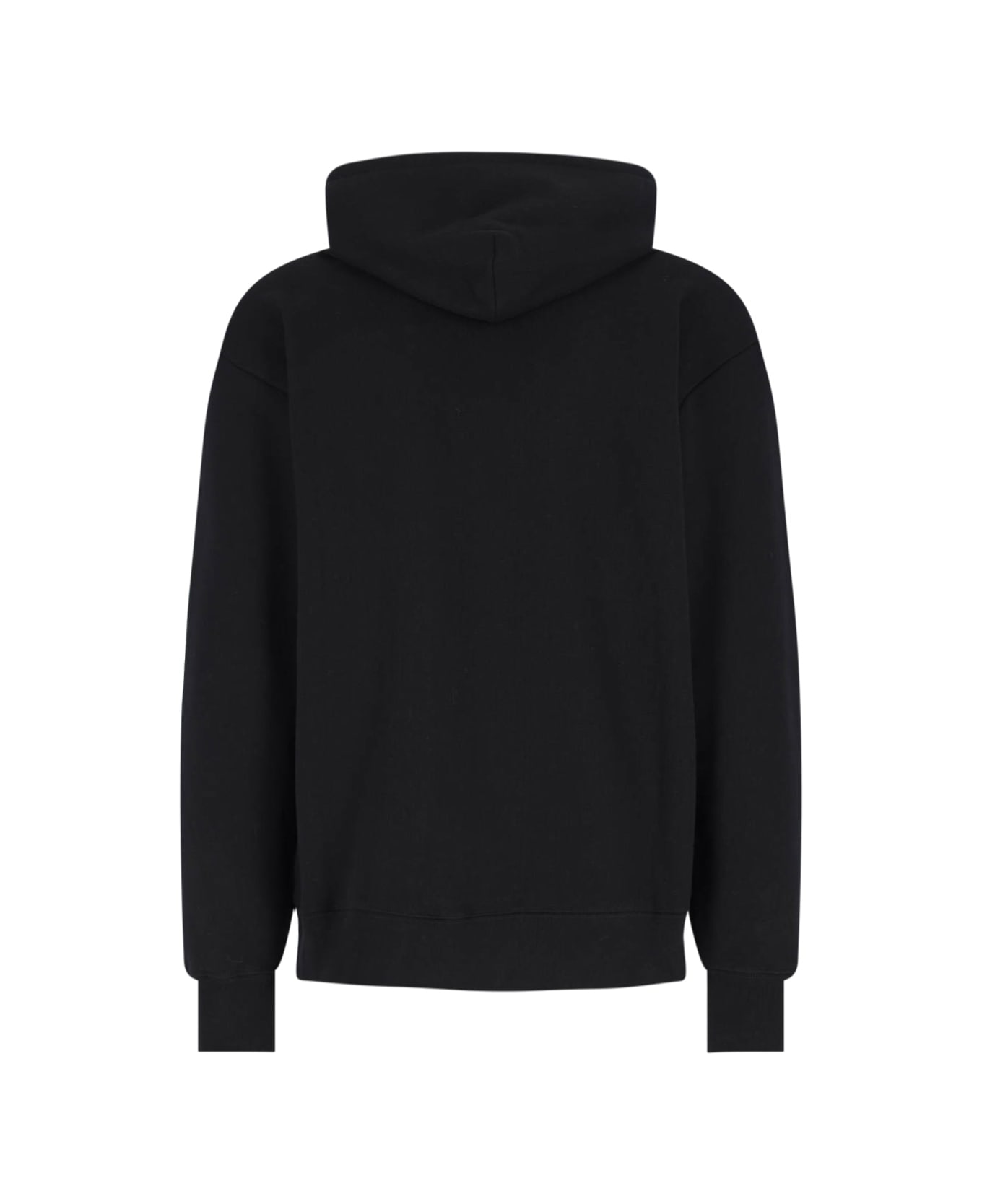 Valentino 'le Chat De La Maison' Hoodie - BLACK
