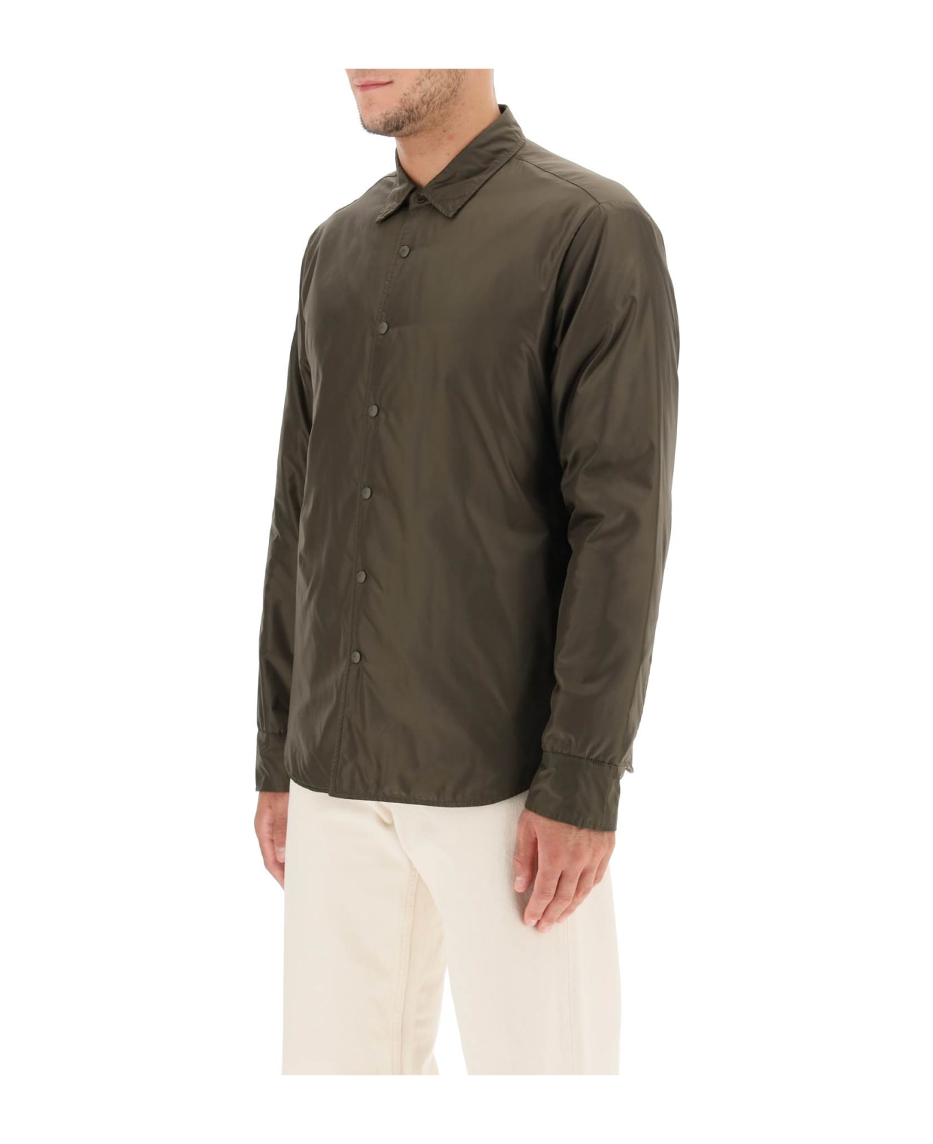 Aspesi Reshirt Jacket - MILITARE