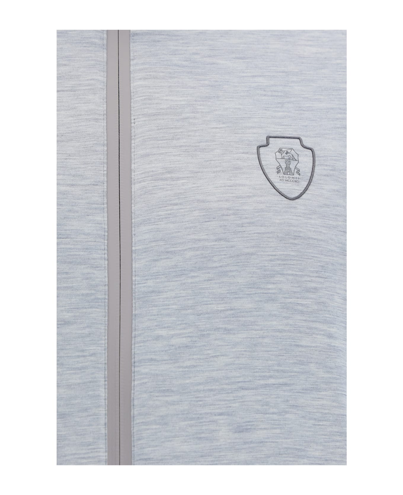 Brunello Cucinelli Reversible Jacket - Perla+grigio