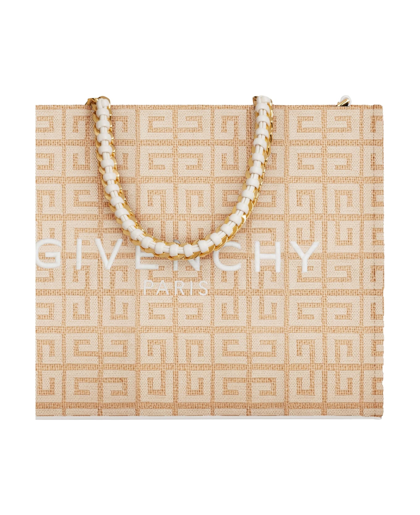Givenchy G-tote Handbag - Brown トートバッグ