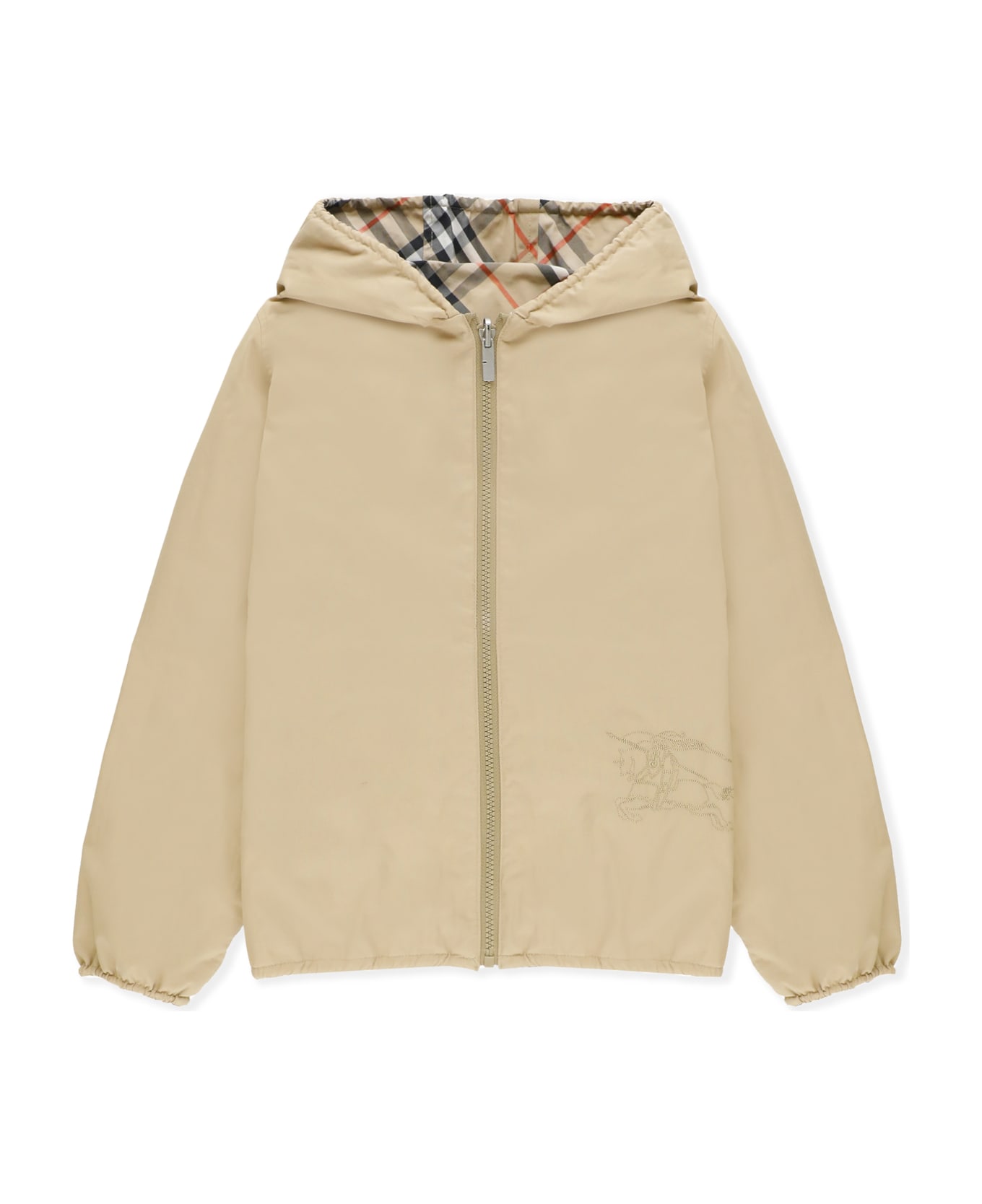 Burberry Rufus Jacket - Beige