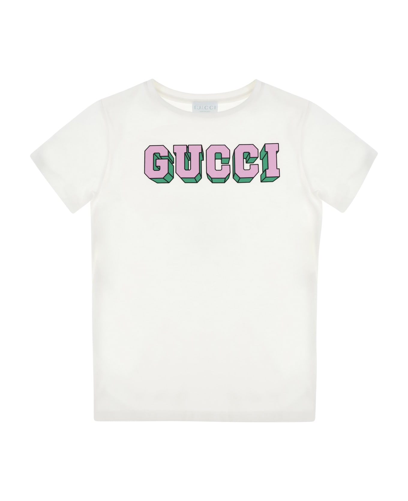 Gucci Short-sleeve T-shirt