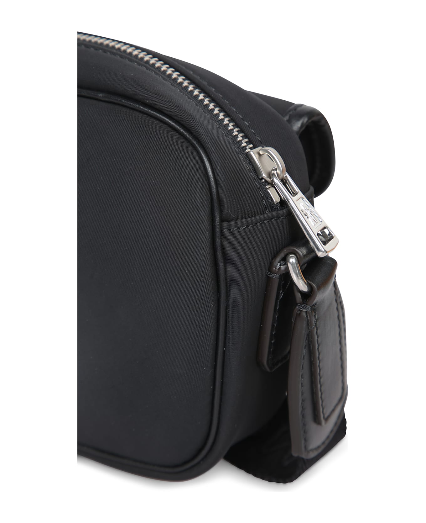 Moncler New Trick Shoulder Bag - Black