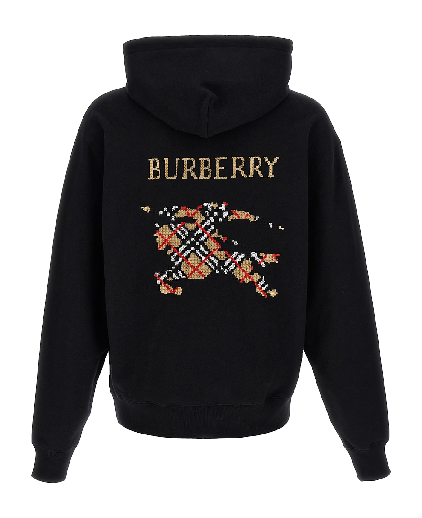 Burberry 
reilly
 Hoodie - Black  