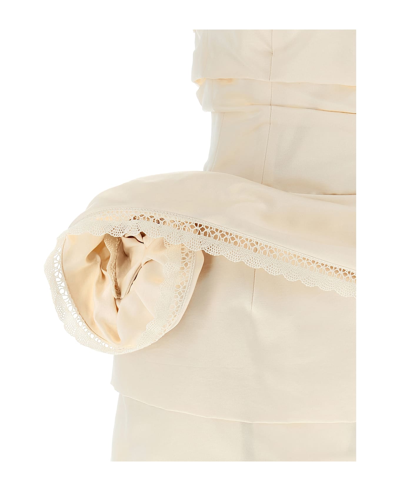 Magda Butrym 're26 Dress 01' Dress - Pink