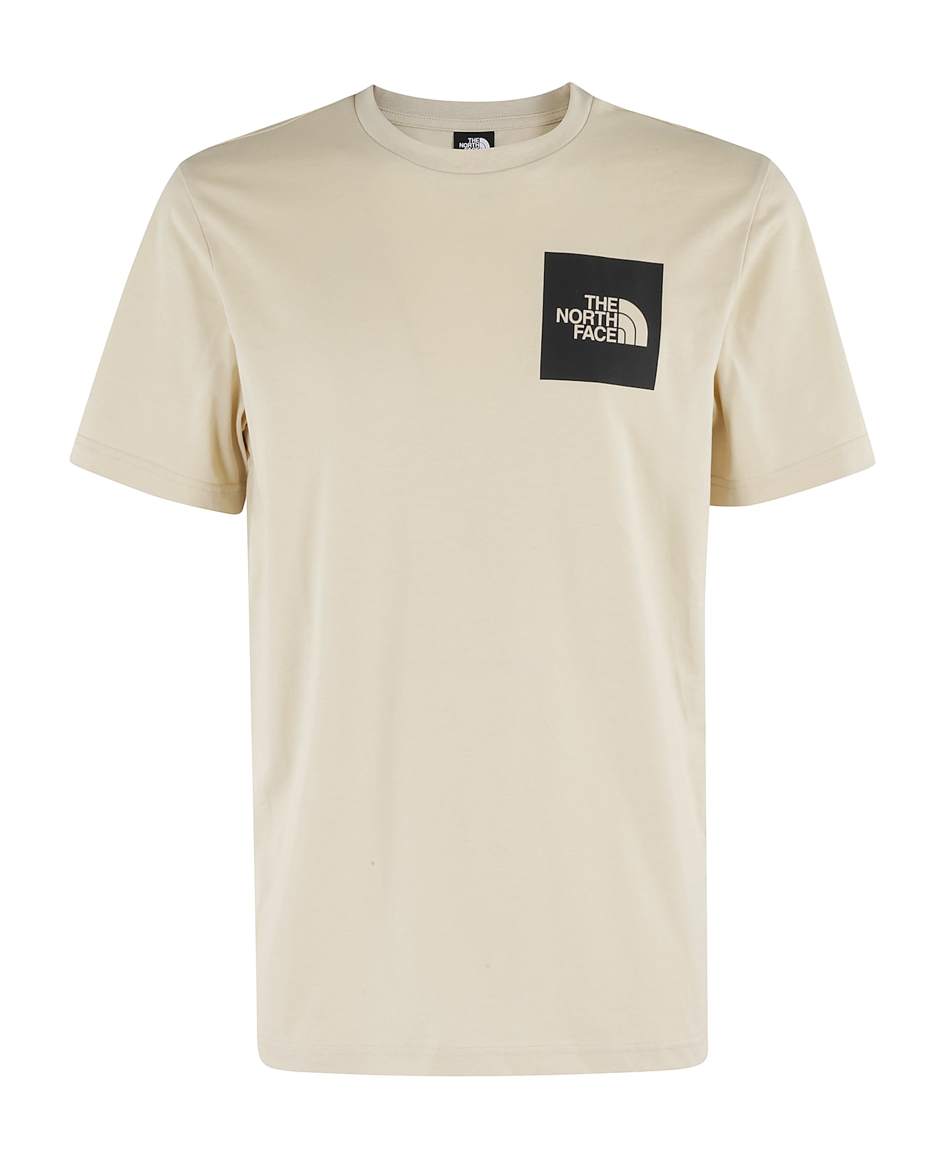The North Face Fine Tee - Gravel