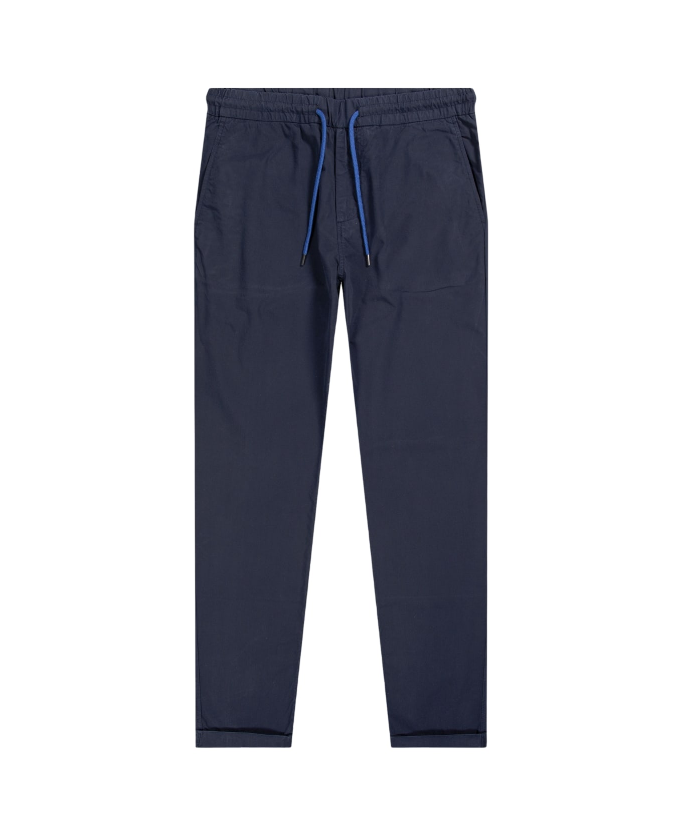PS by Paul Smith Mens Drawstring Trouser - Blues