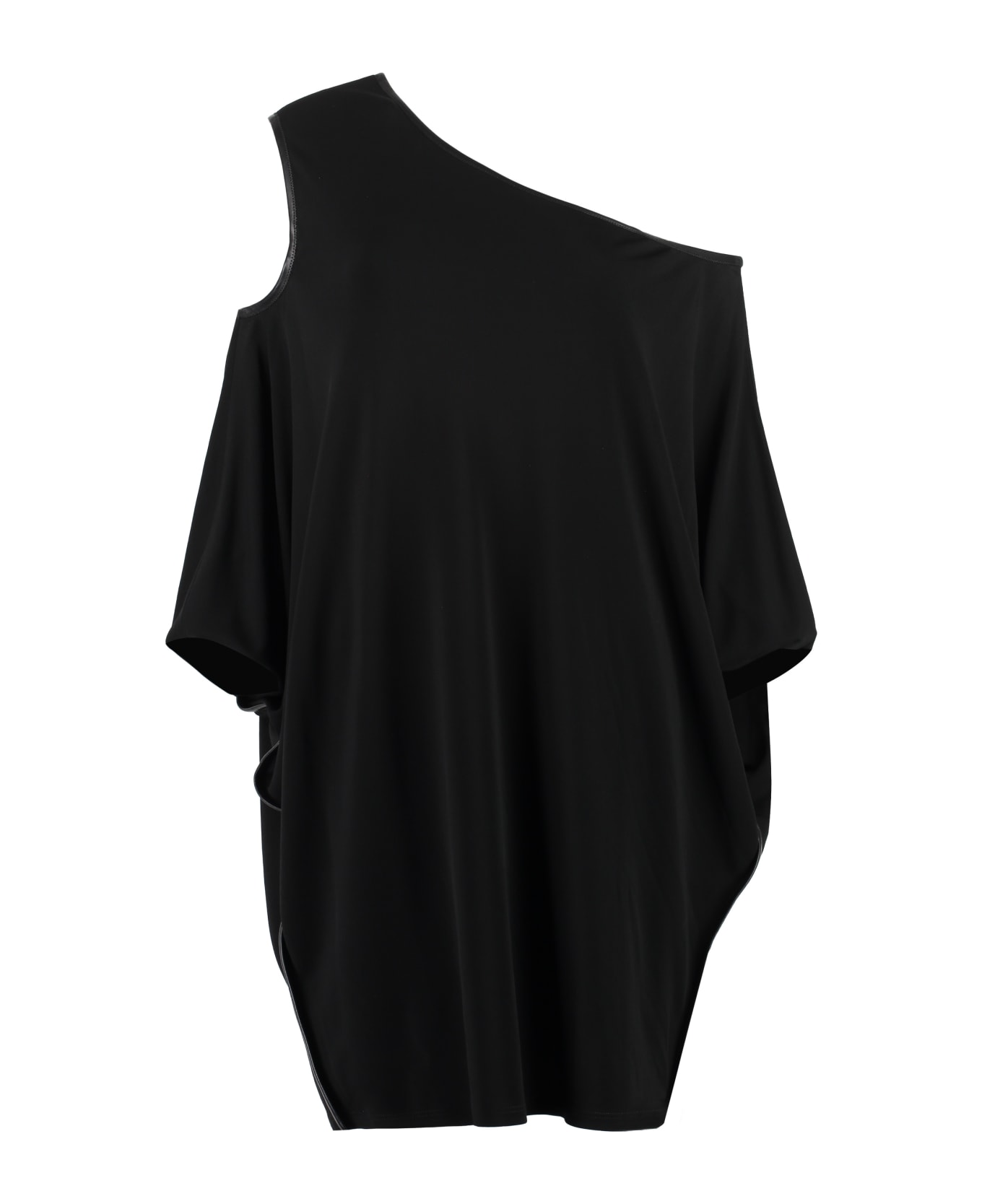 Tom Ford Off Shoulder Dress - black