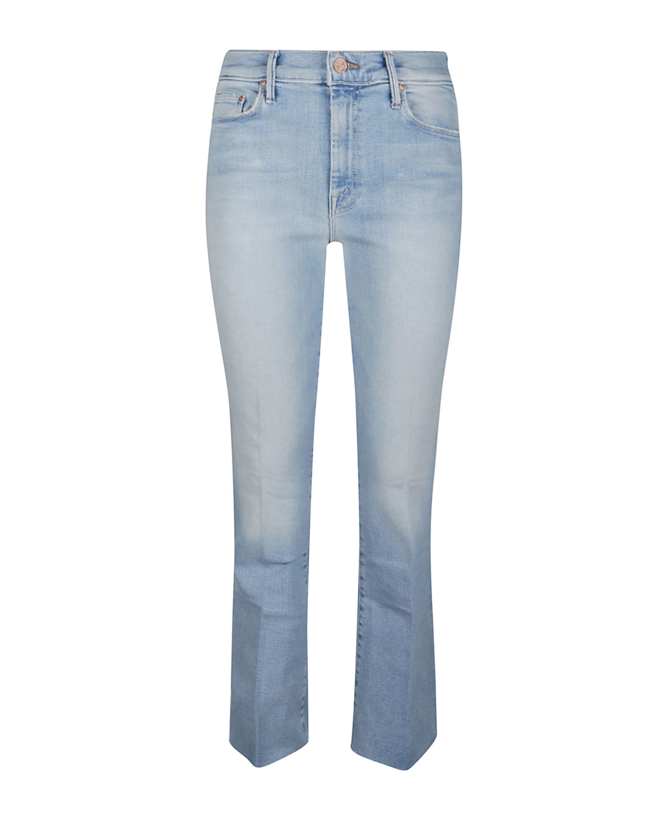 Mother The Weekender Fray Jeans - Ccr California Cruiser