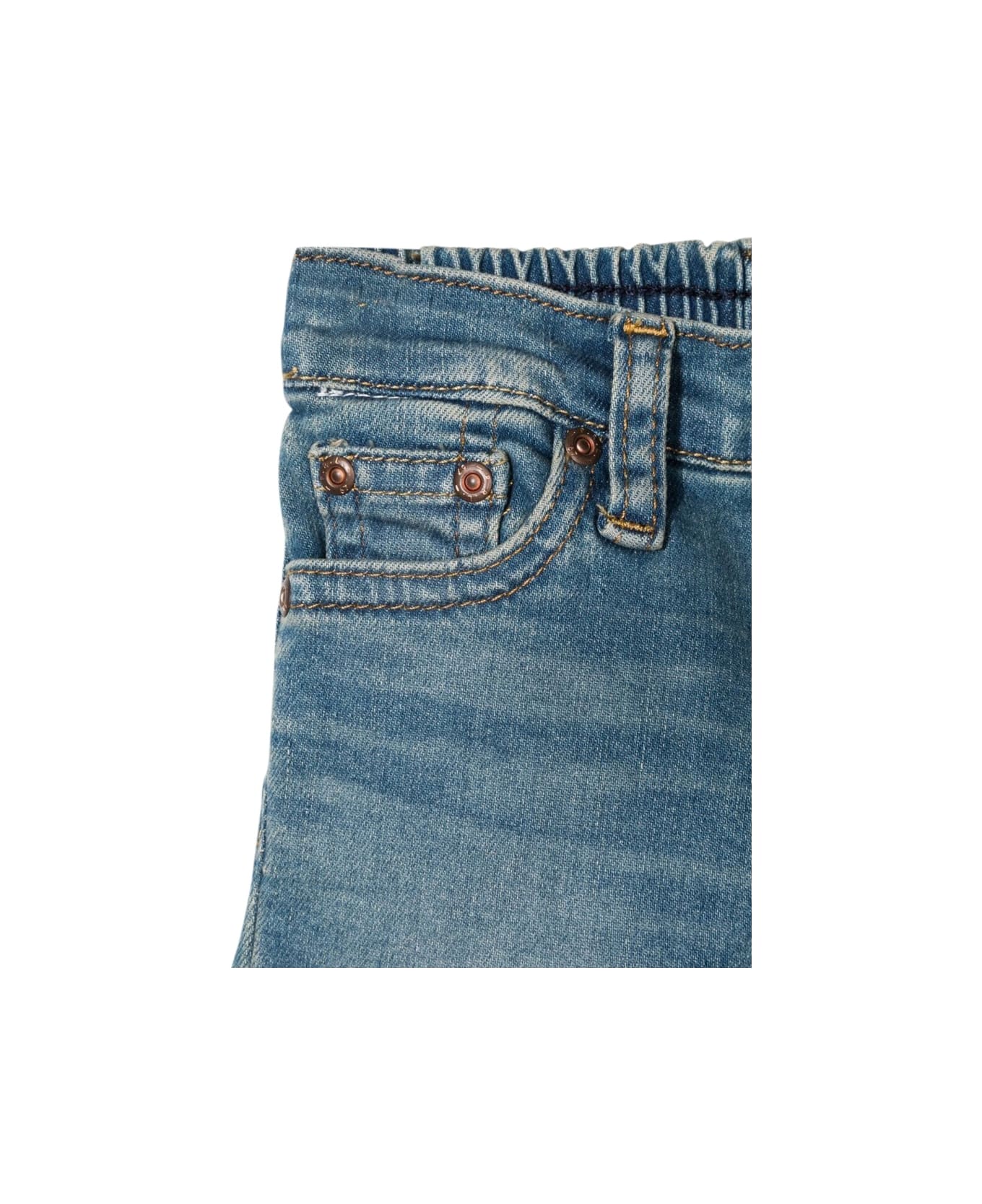 Ralph Lauren Denim-jeans-classic - DENIM