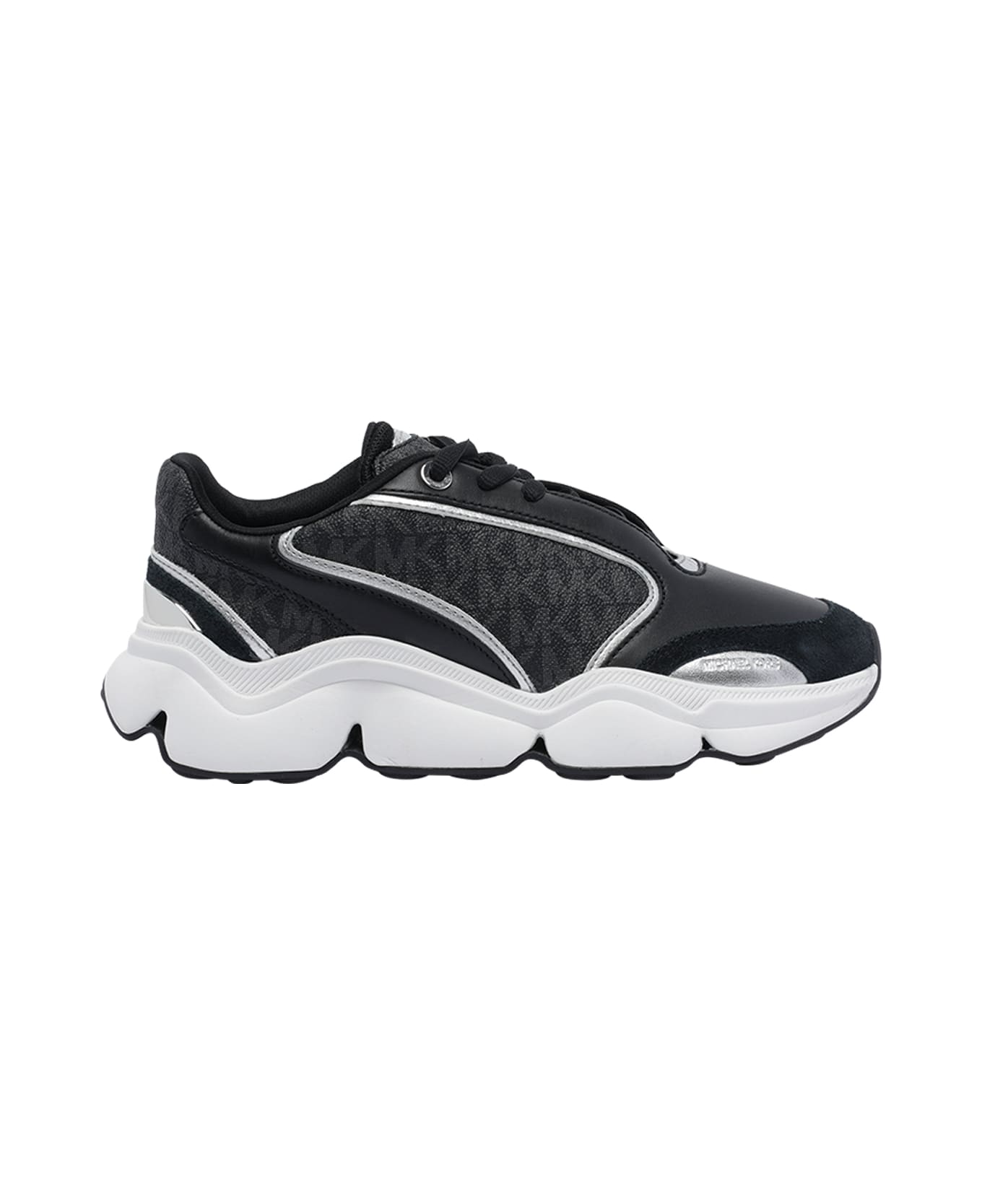 MICHAEL Michael Kors Renny Sneakers - Black