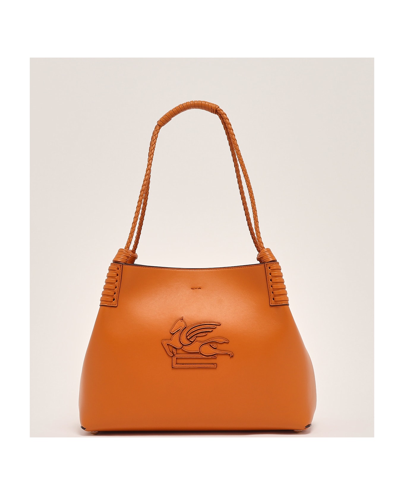 Etro Shopping Libra S Shoulder Bag - ZUCCA