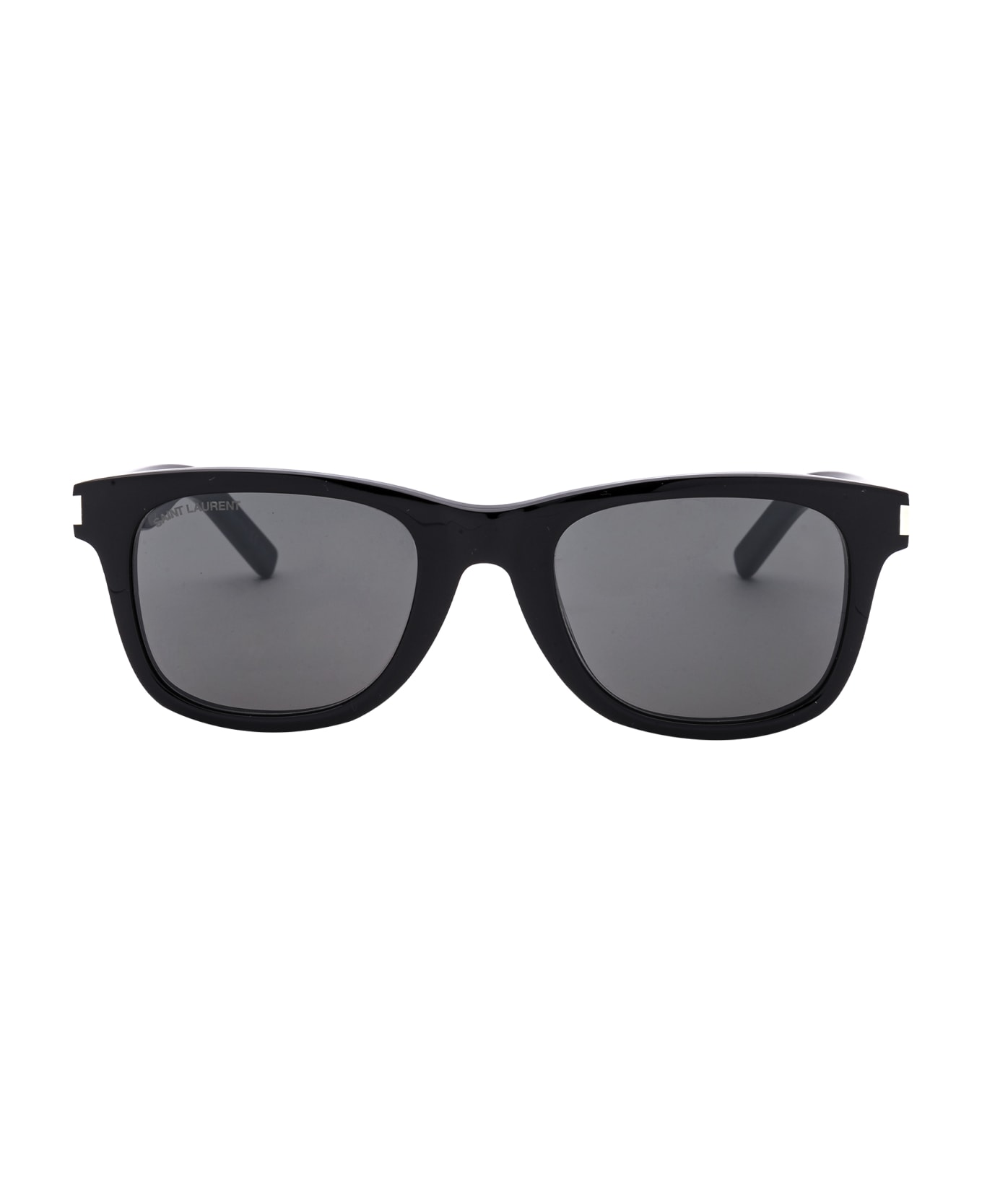 Saint Laurent Eyewear Sl 51 Sunglasses - 002 BLACK BLACK GREY
