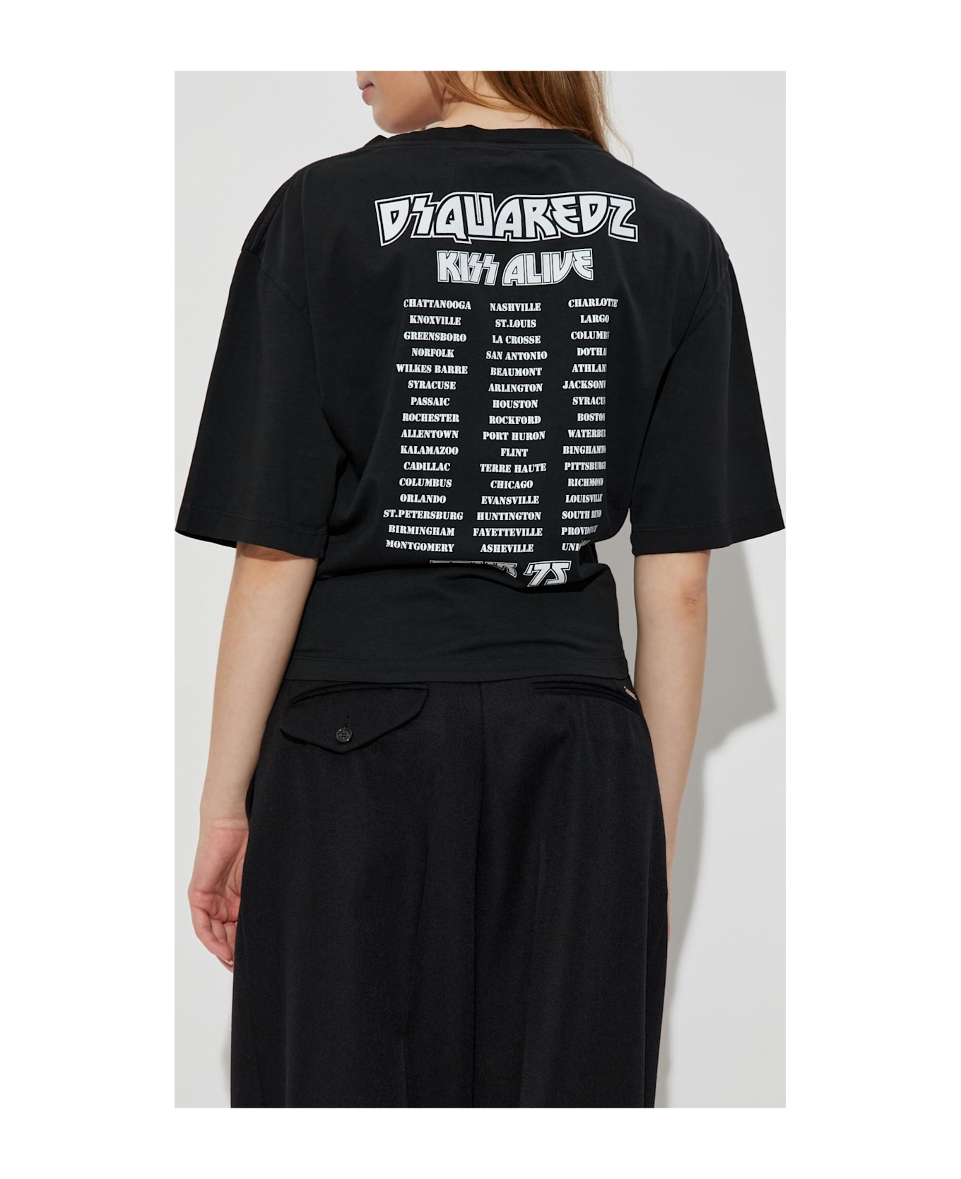 Dsquared2 Dsquared2 X Kiss