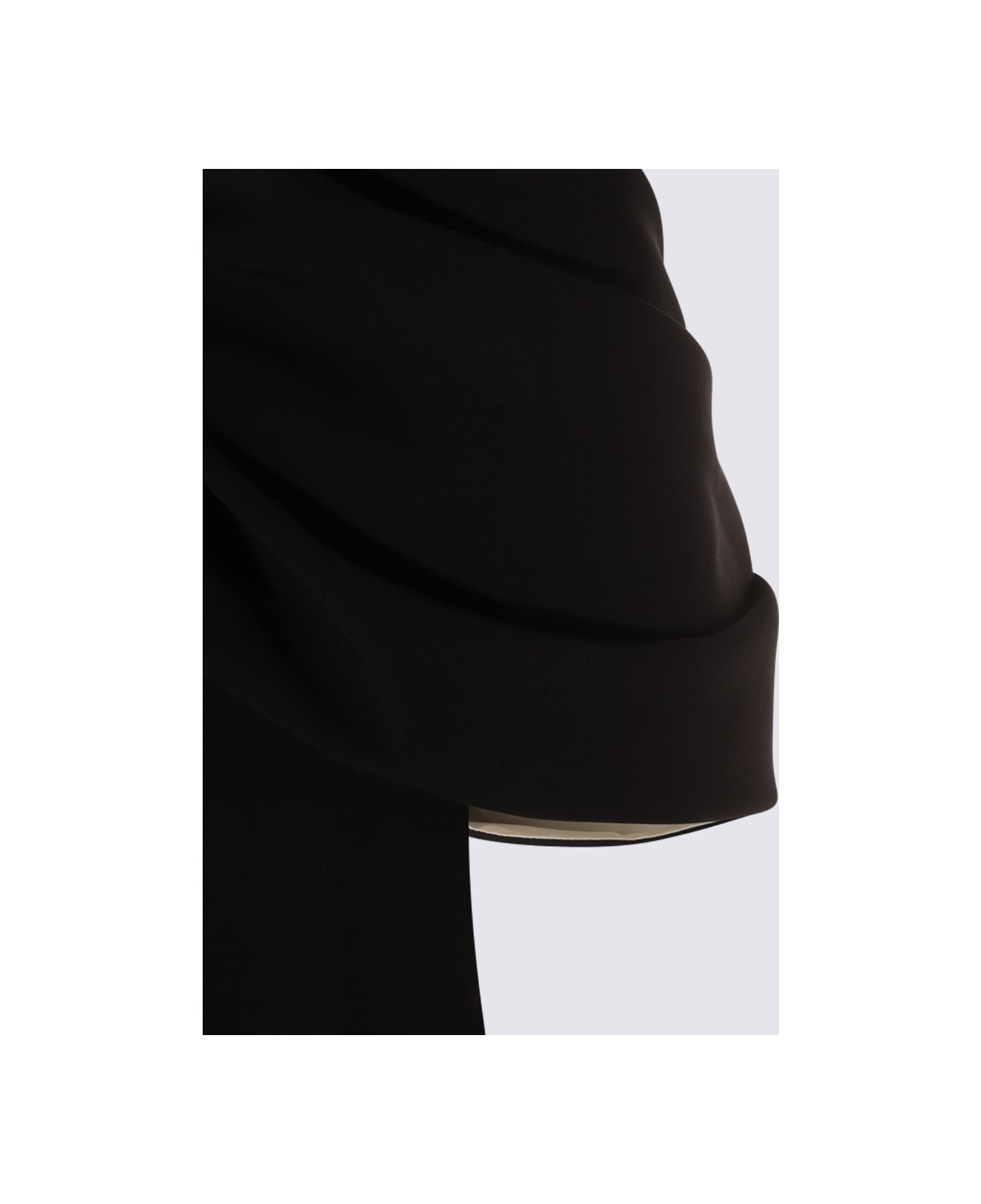 Max Mara Black Dress - Black