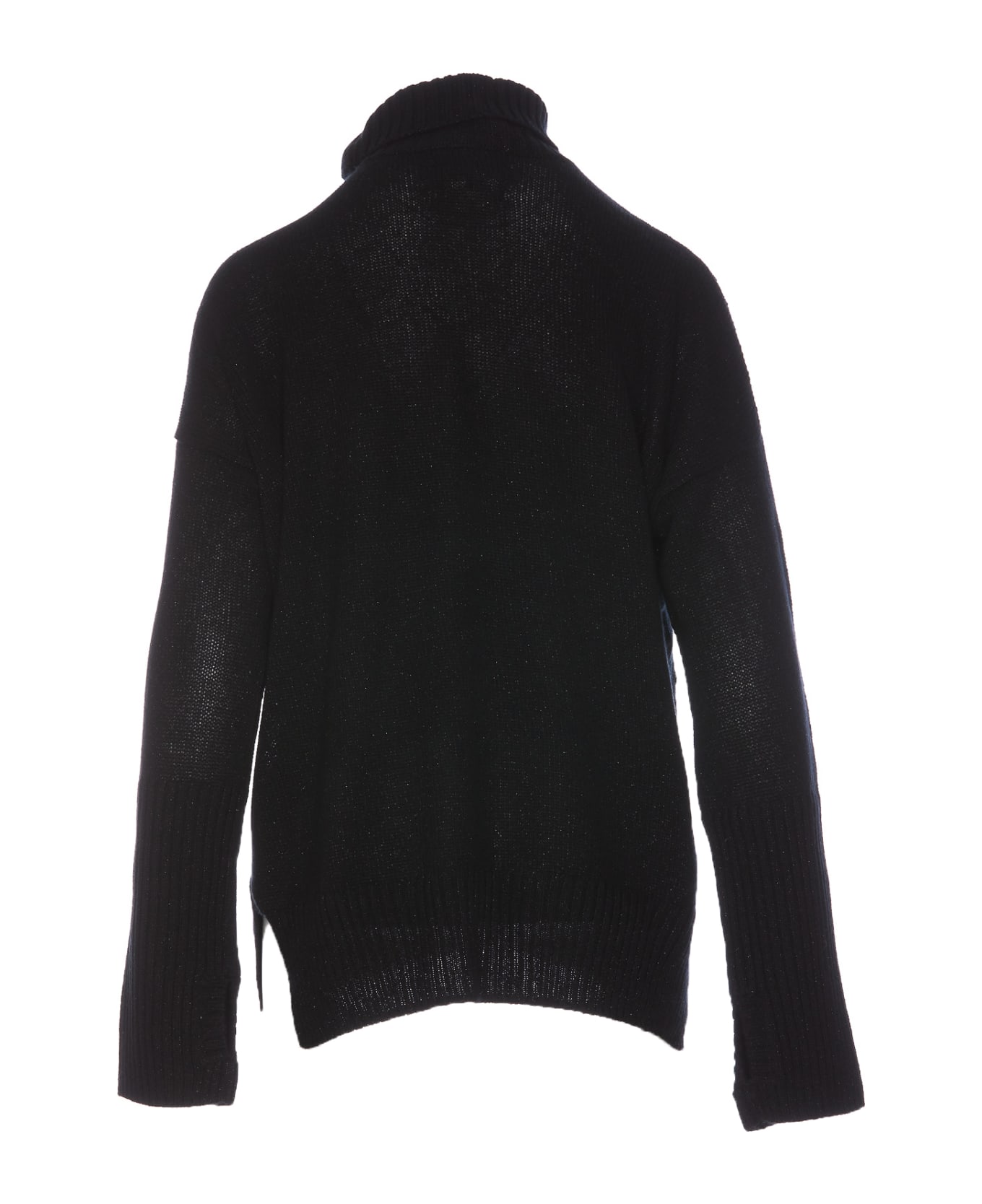 Zadig & Voltaire Alma Ws Bijoux Sweater - Black