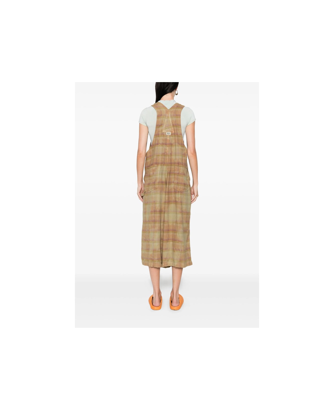 R13 Jumpsuit - NEUTRALS