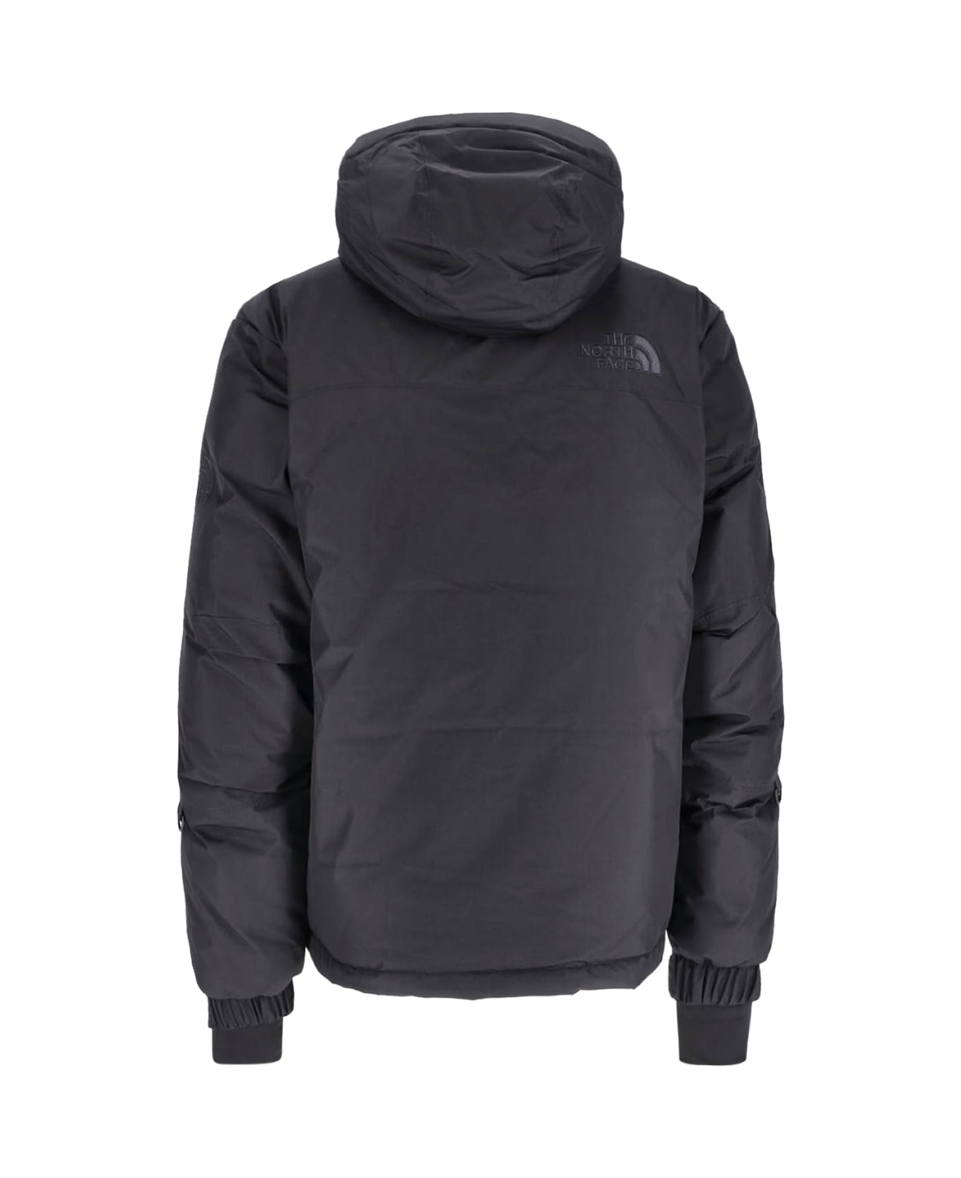 The North Face Rmst Gore-tex® "himalayan Tek Unisex" Down Jacket - Black  