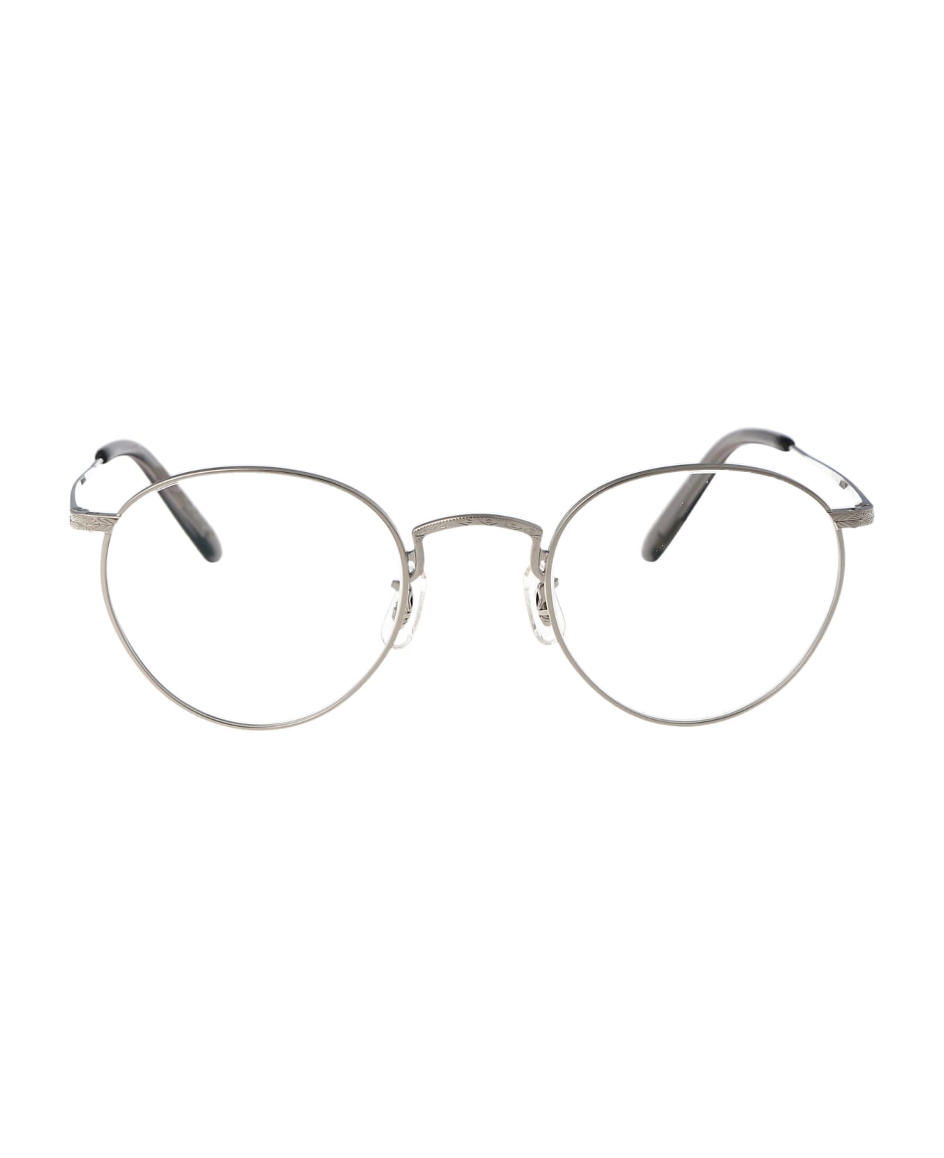 Oliver Peoples Op-47 Glasses - 5036 Silver