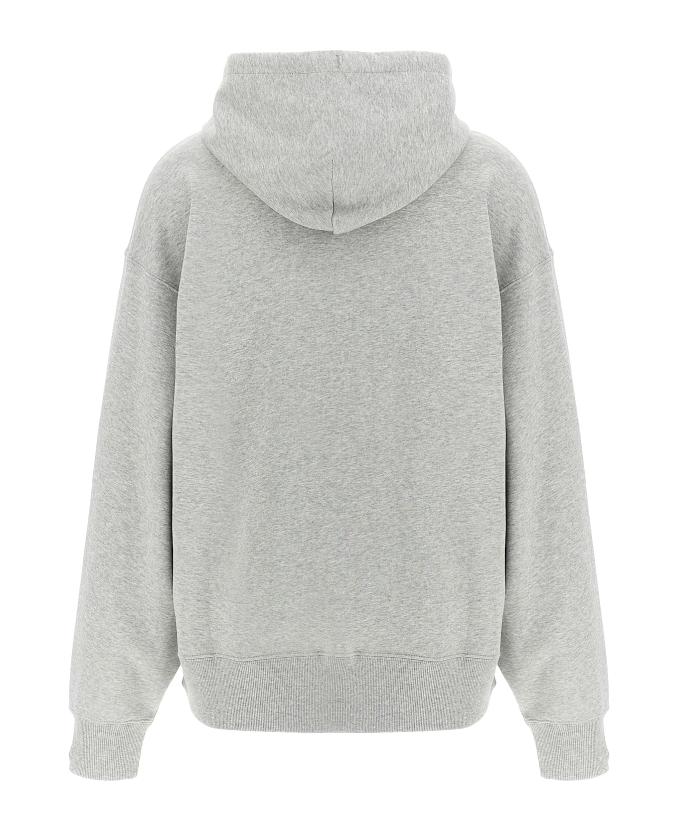 Stella McCartney Logo Hoodie - Gray