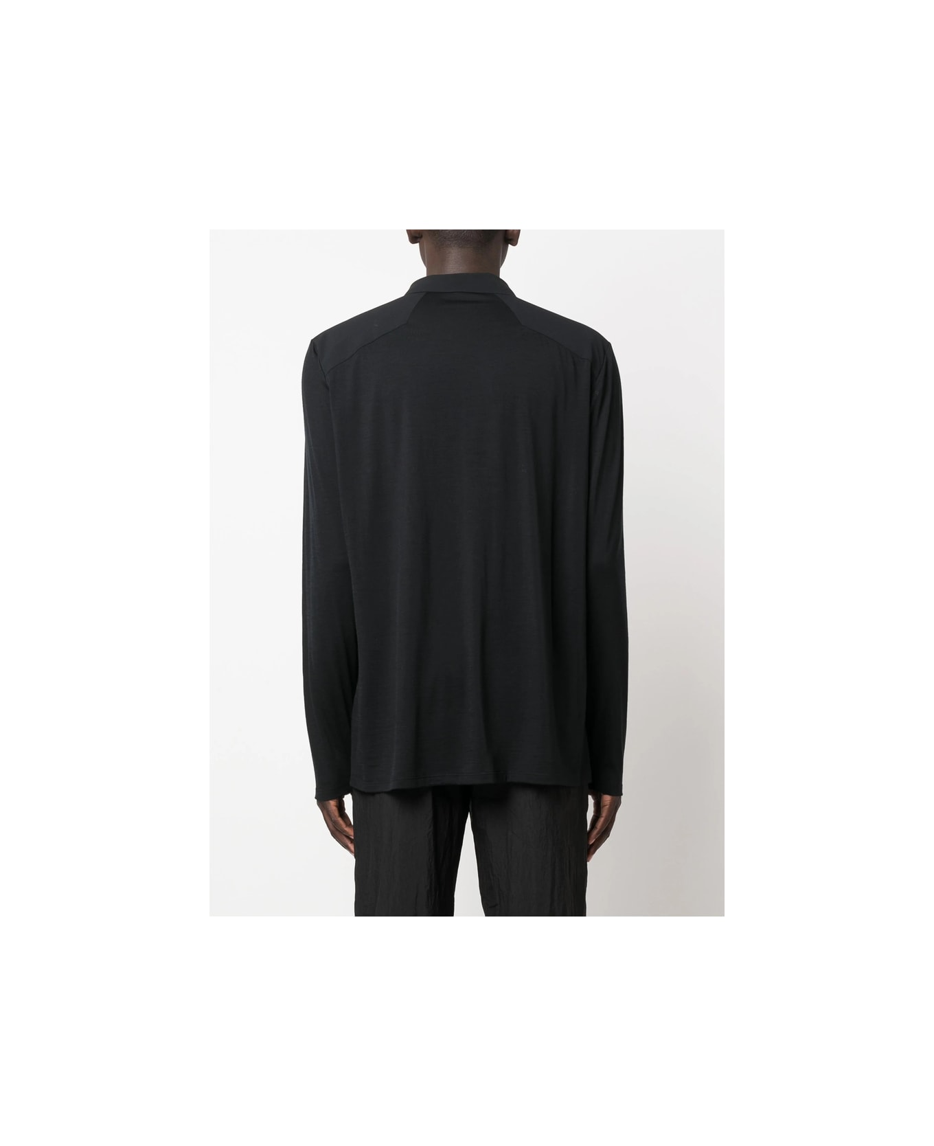 Arc
teryx Veilance Sweater - BLACK
