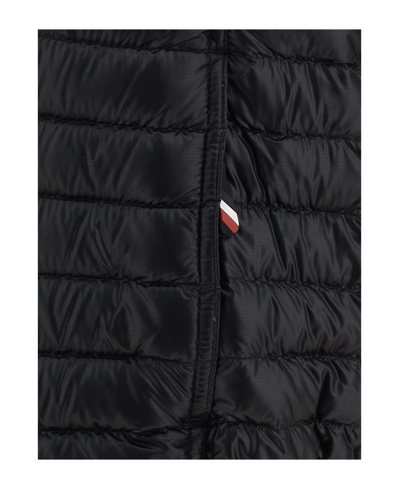 Moncler Grenoble Gumiane Down Gilet - Black