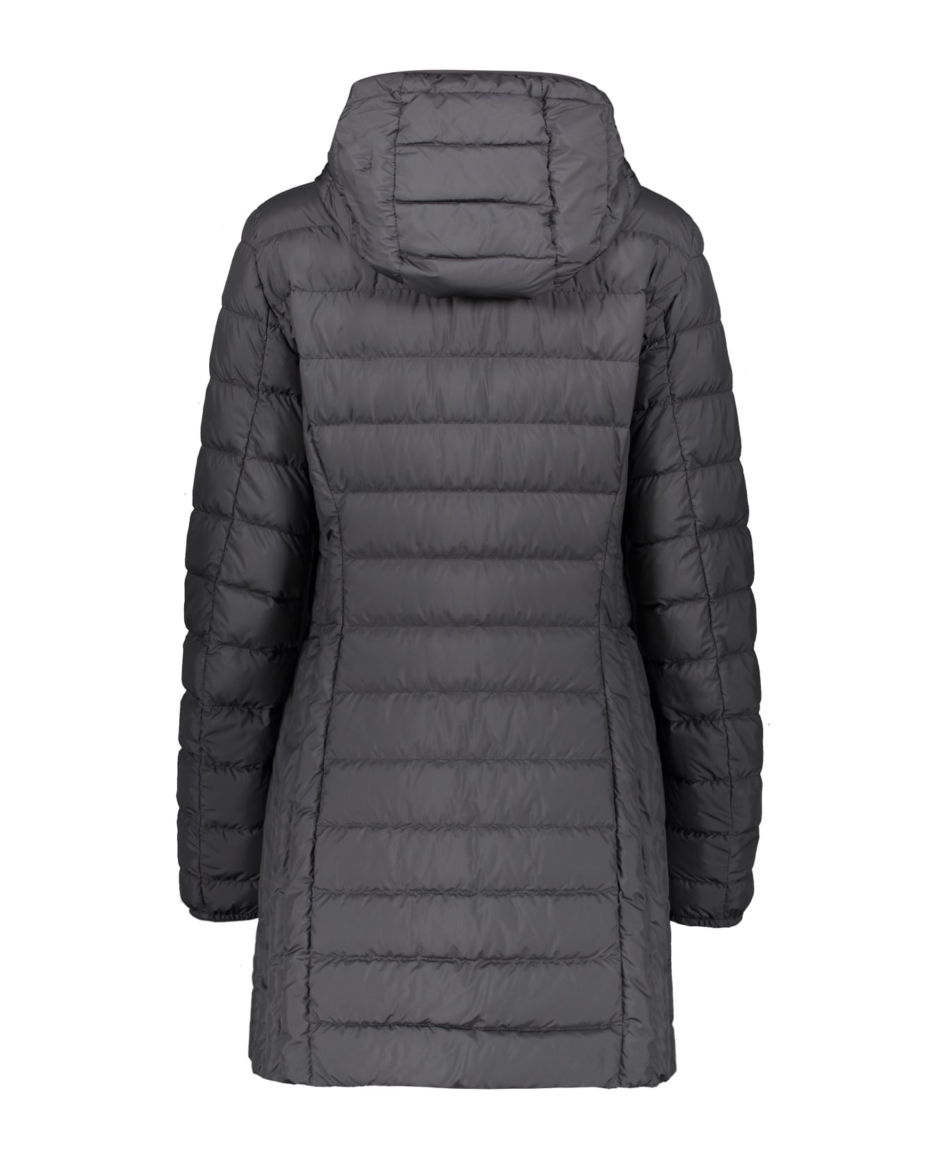Parajumpers Irene Hooded Down Jacket - black コート