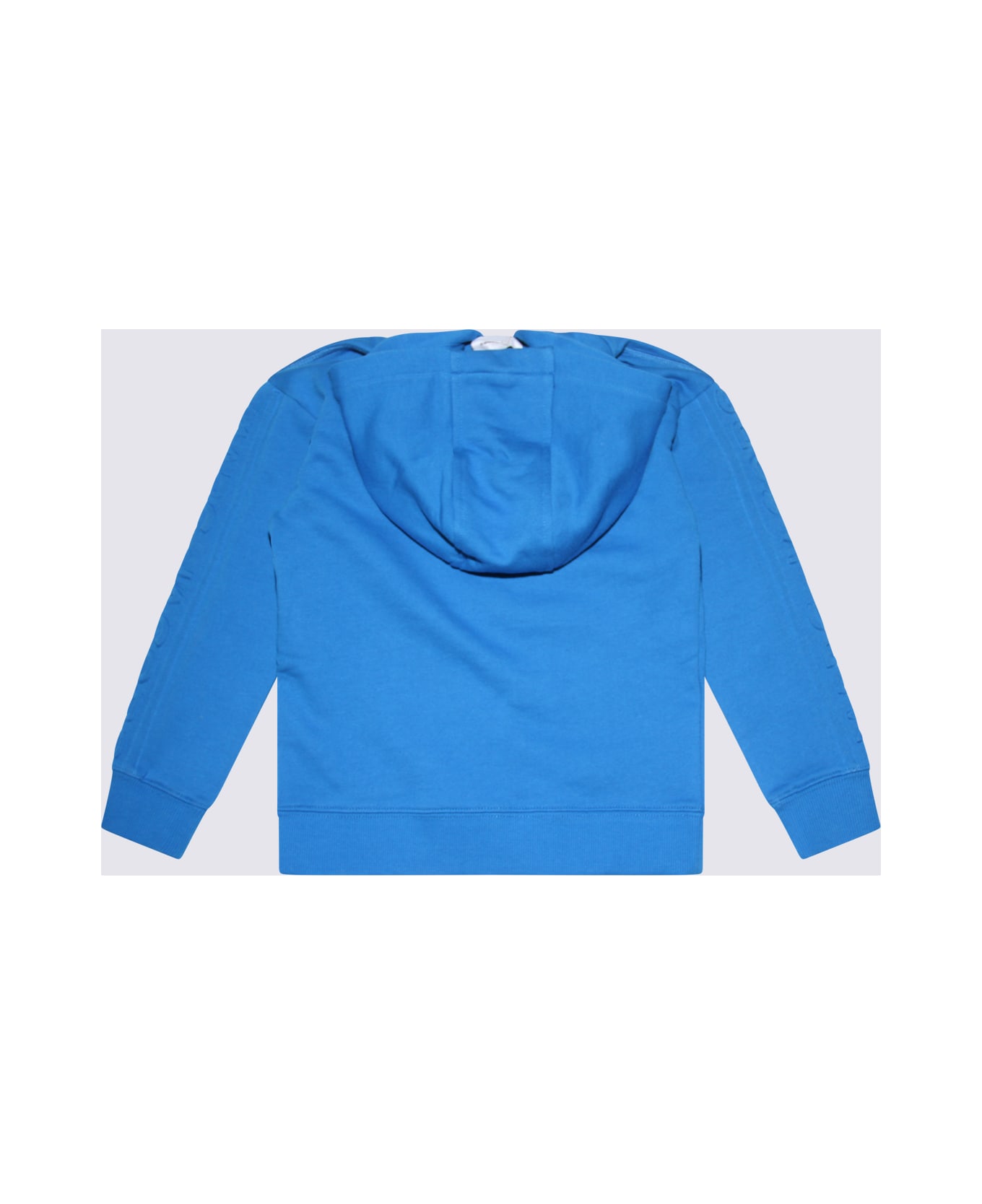 Marc Jacobs Cobalt Blue Cotton Sweatshirt - BLU ELETTRICO