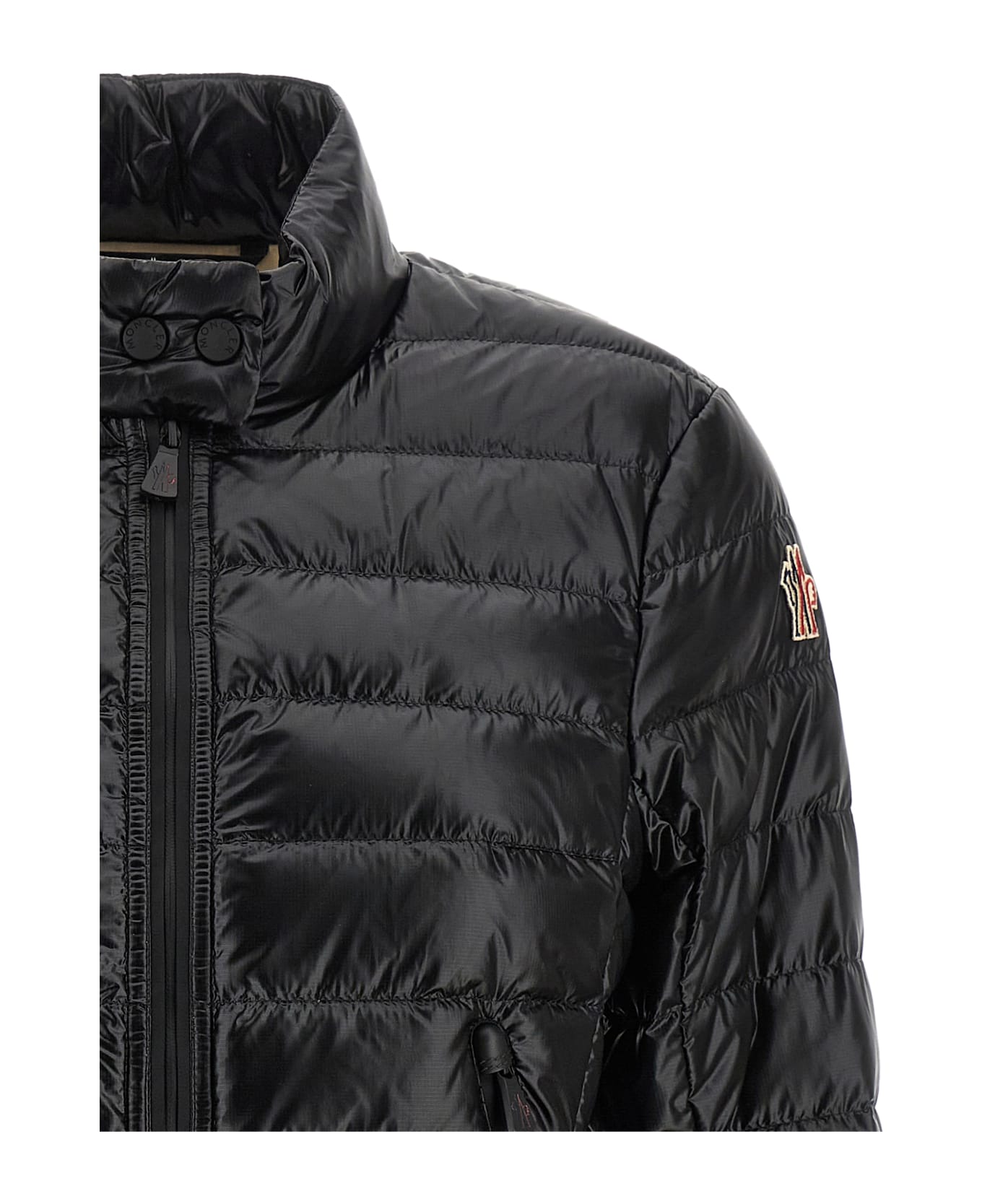 Moncler Grenoble 
walibi
 Down Jacket - Black  