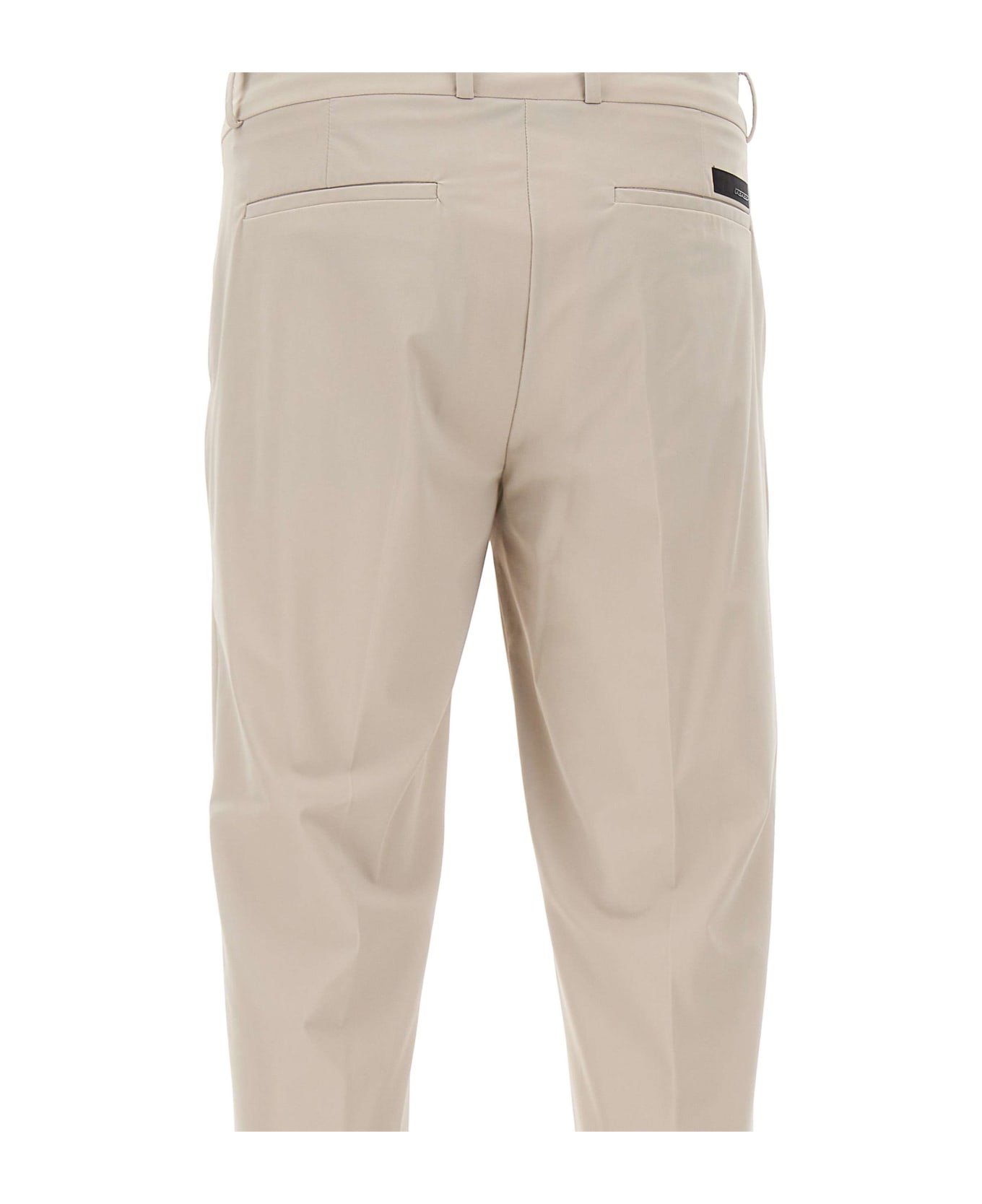 RRD - Roberto Ricci Design Men's Trousers 'revo Chino' - Grigio