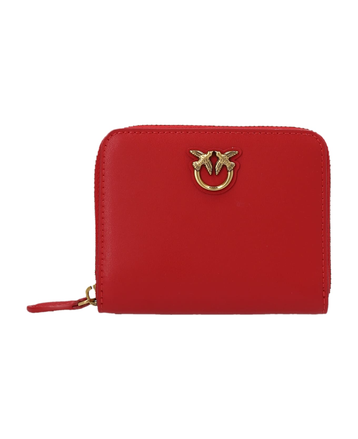 Pinko 'taylor' Wallet - Rosso