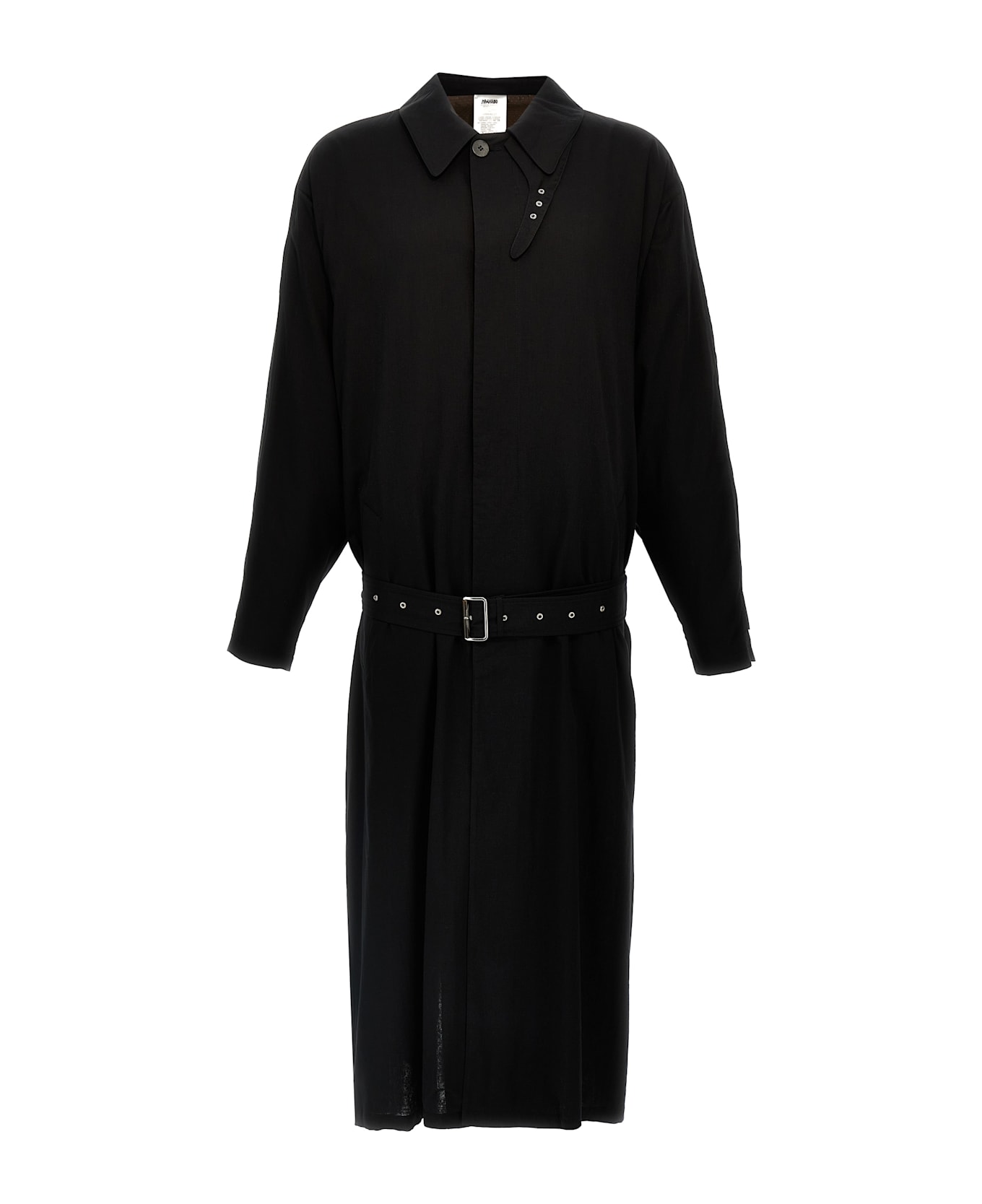 Magliano 
la Sapienza
 Coat - Black  
