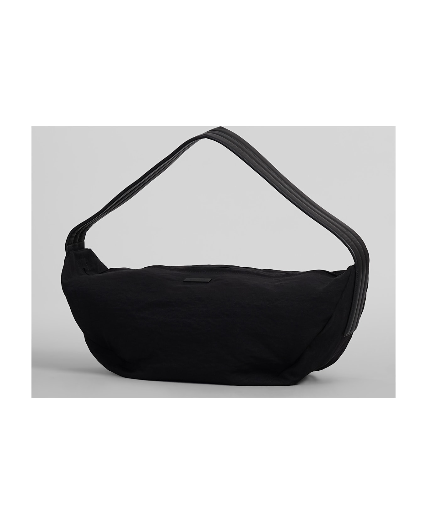 Fear of God Shoulder Bag In Black Polyamide - black