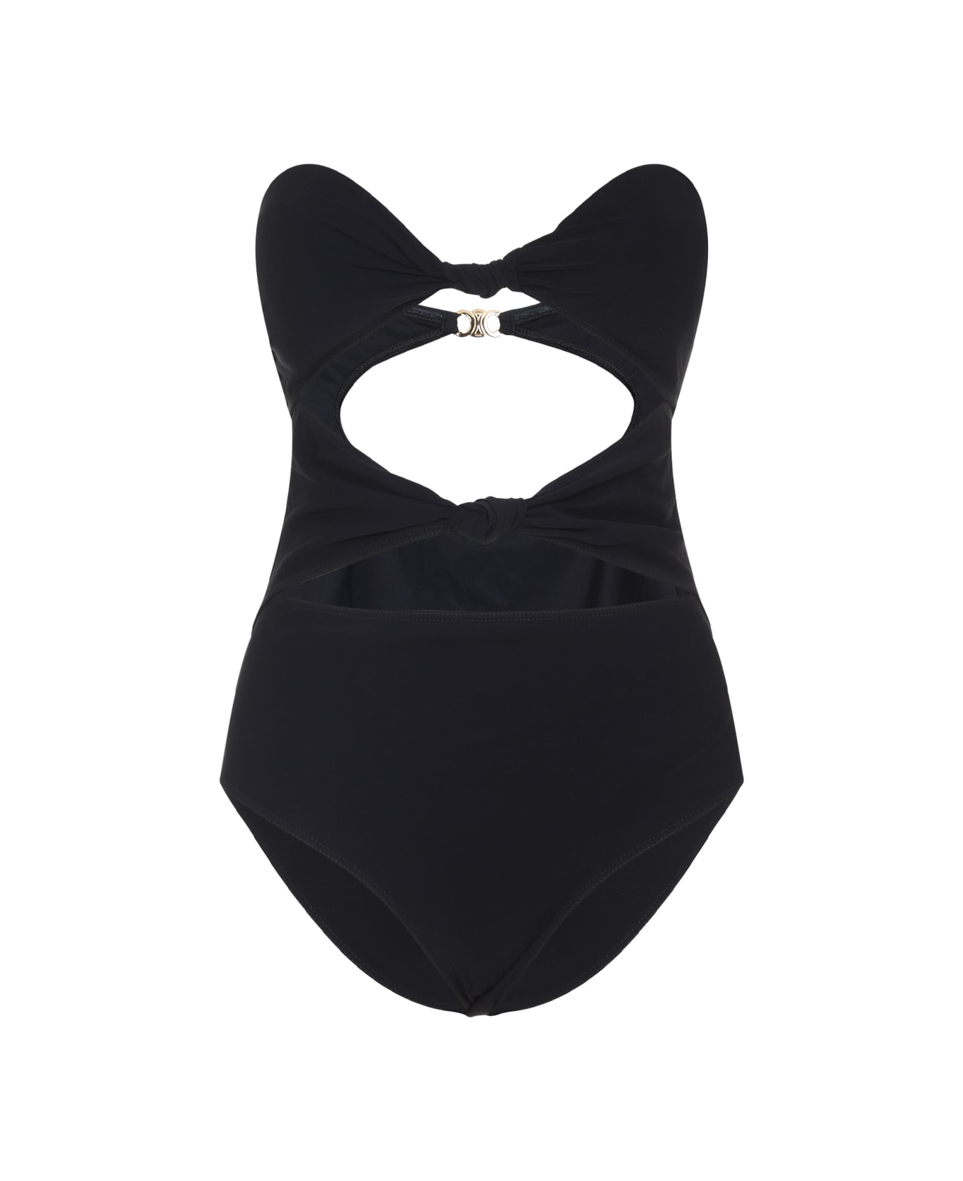 Celine Polyamide One-piece - No Black