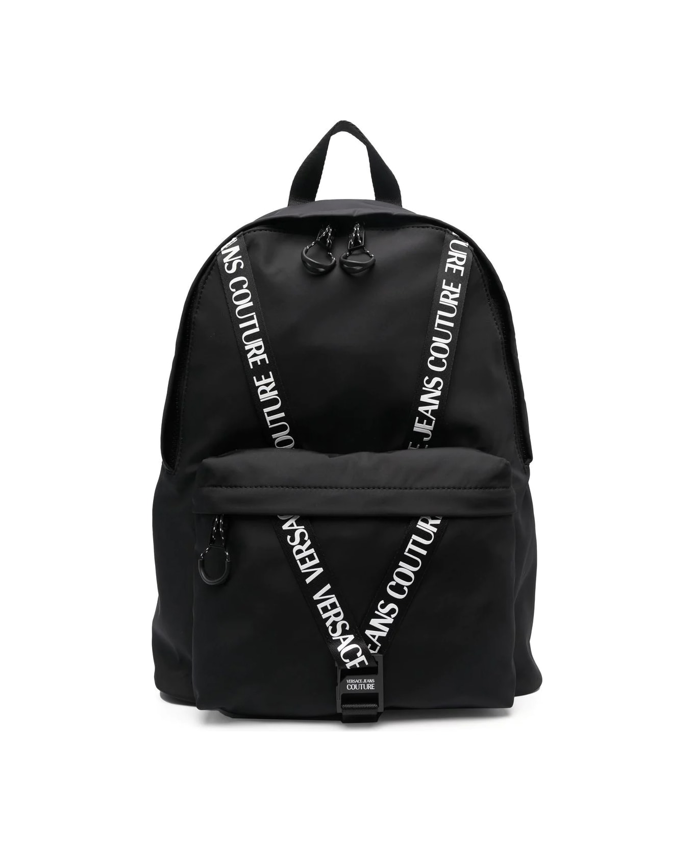 Versace Jeans Couture Bag - Black バックパック