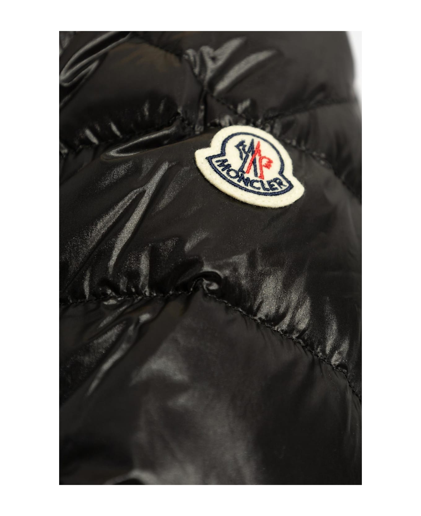 Moncler Down Jacket Gliere - Black