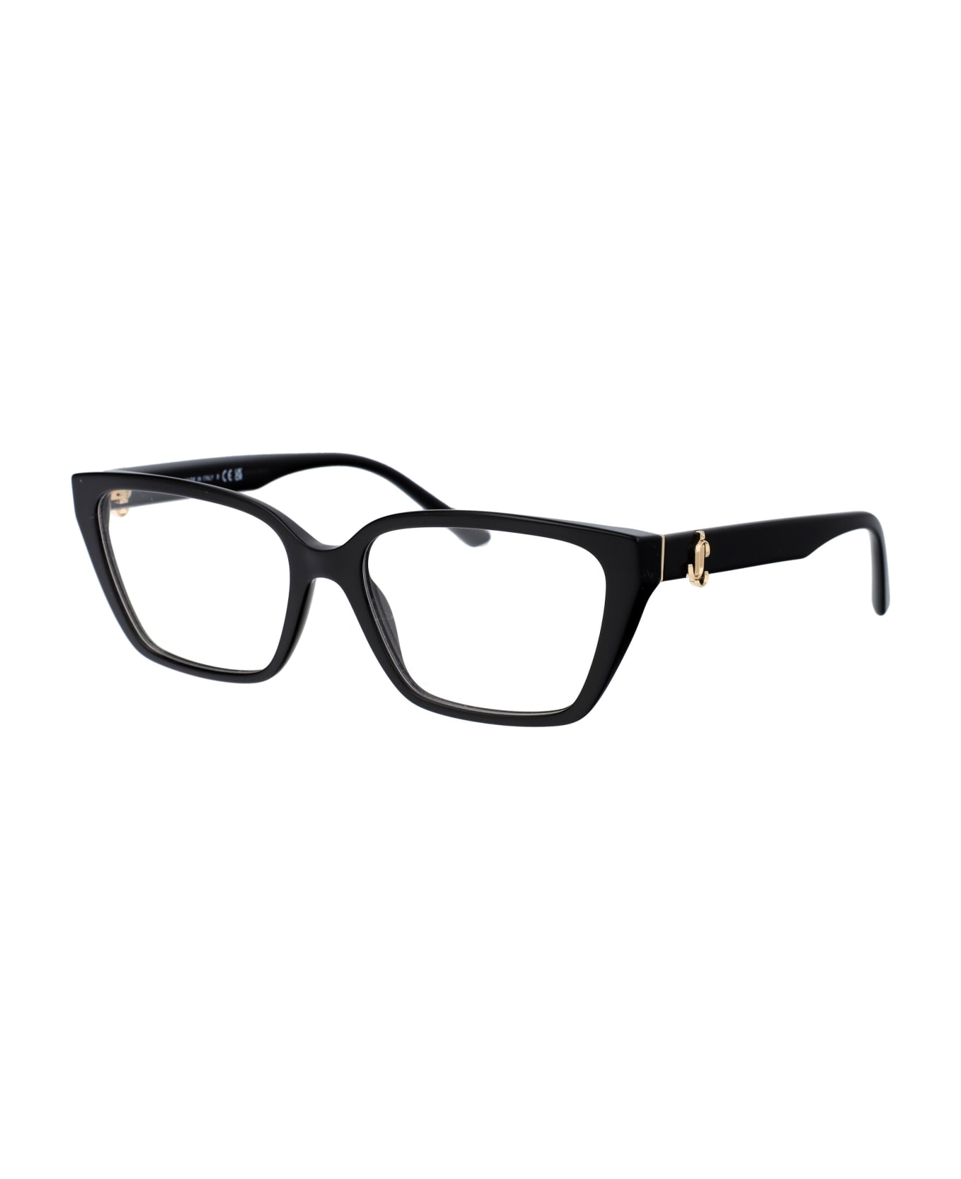Jimmy Choo Eyewear 0jc3001b Glasses - 5000 Black