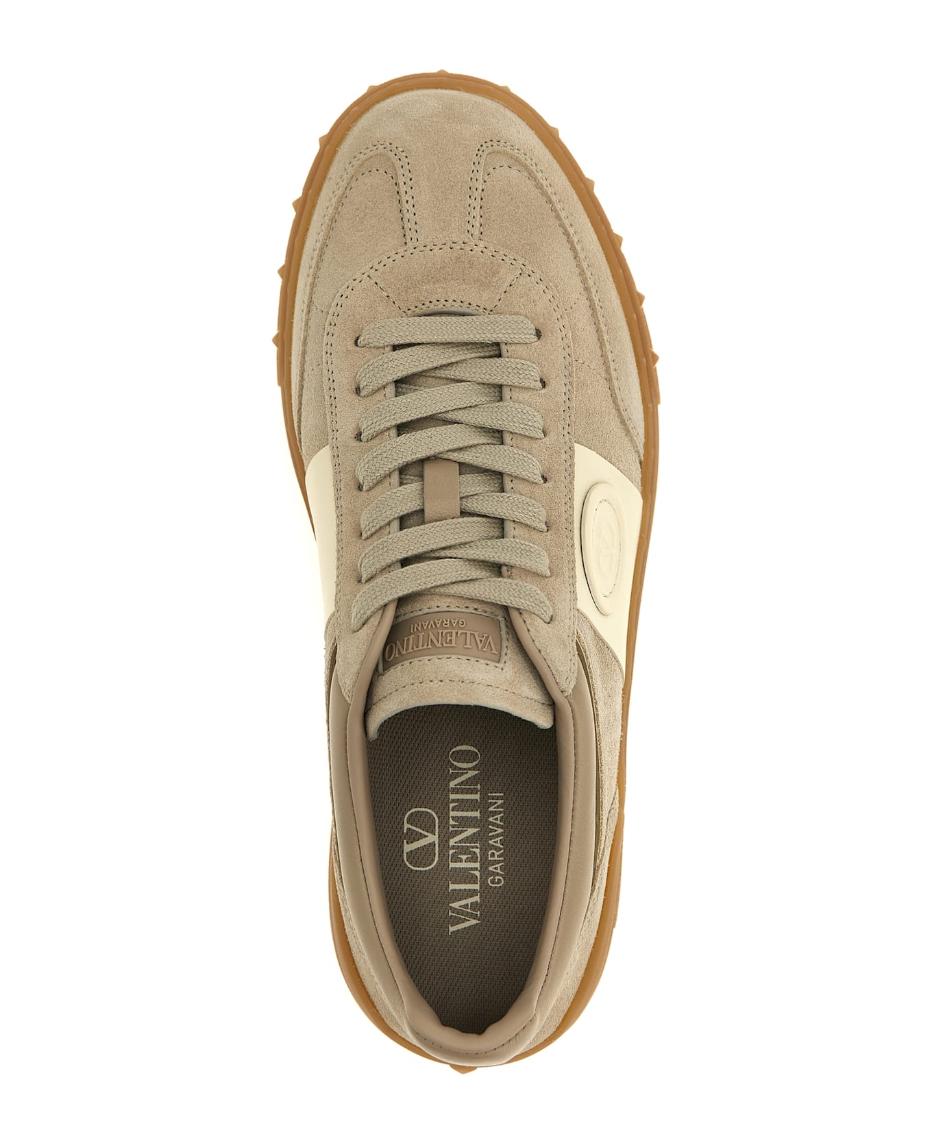 Valentino Garavani 
upvillage
 Sneakers - Beige