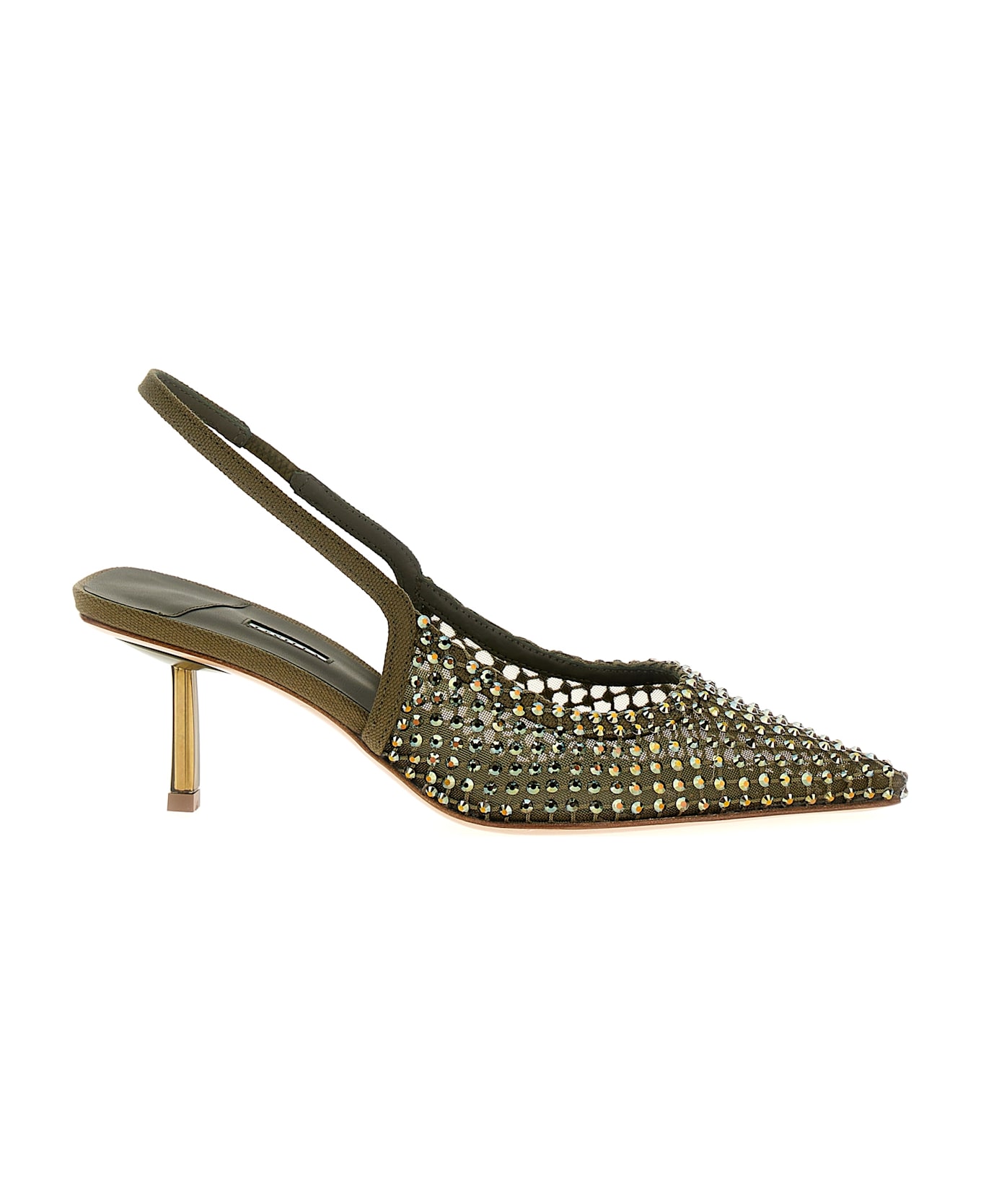 Le Silla 
gilda
 Slingback - Green