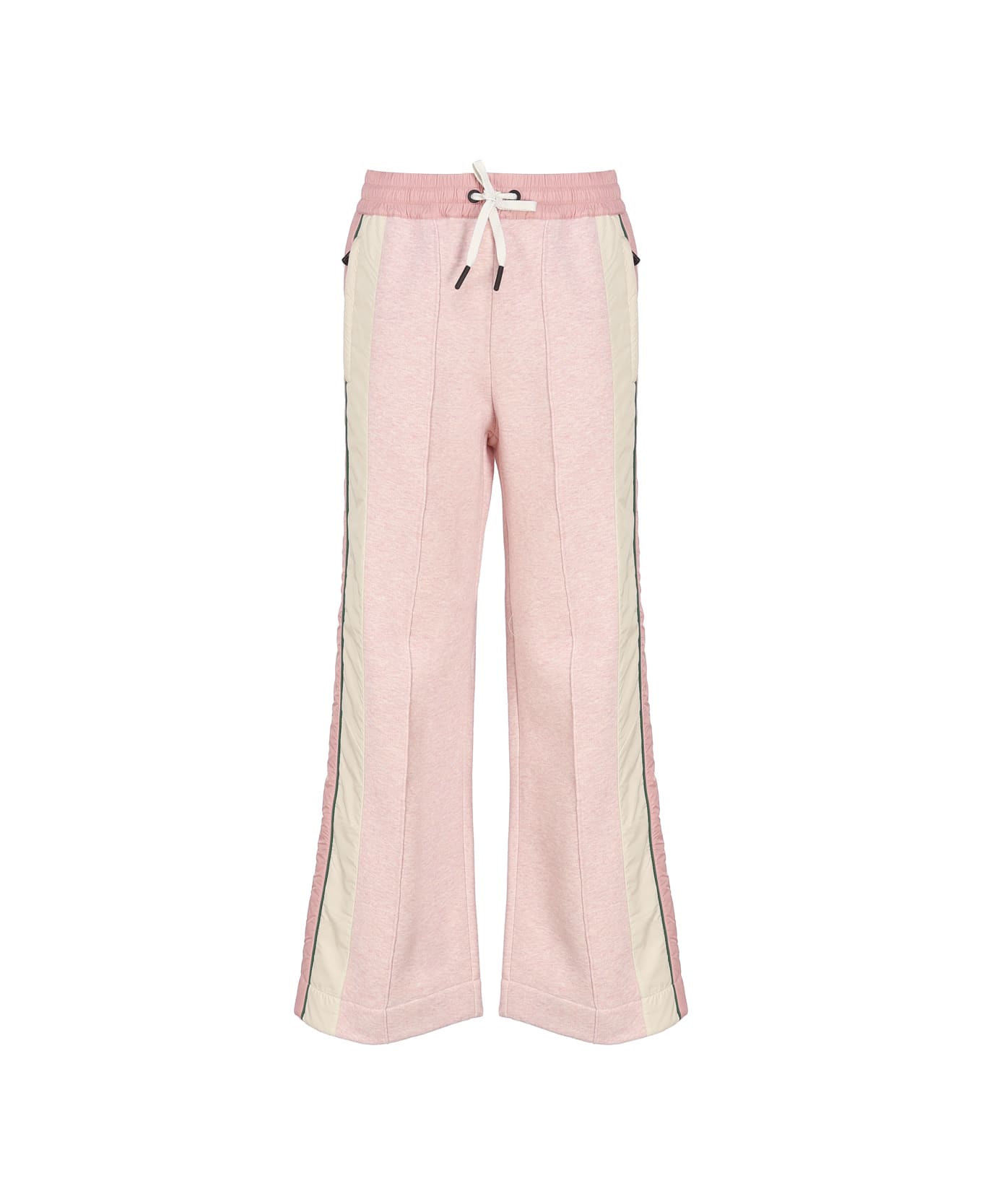 Moncler Pile Pants - Pink ボトムス