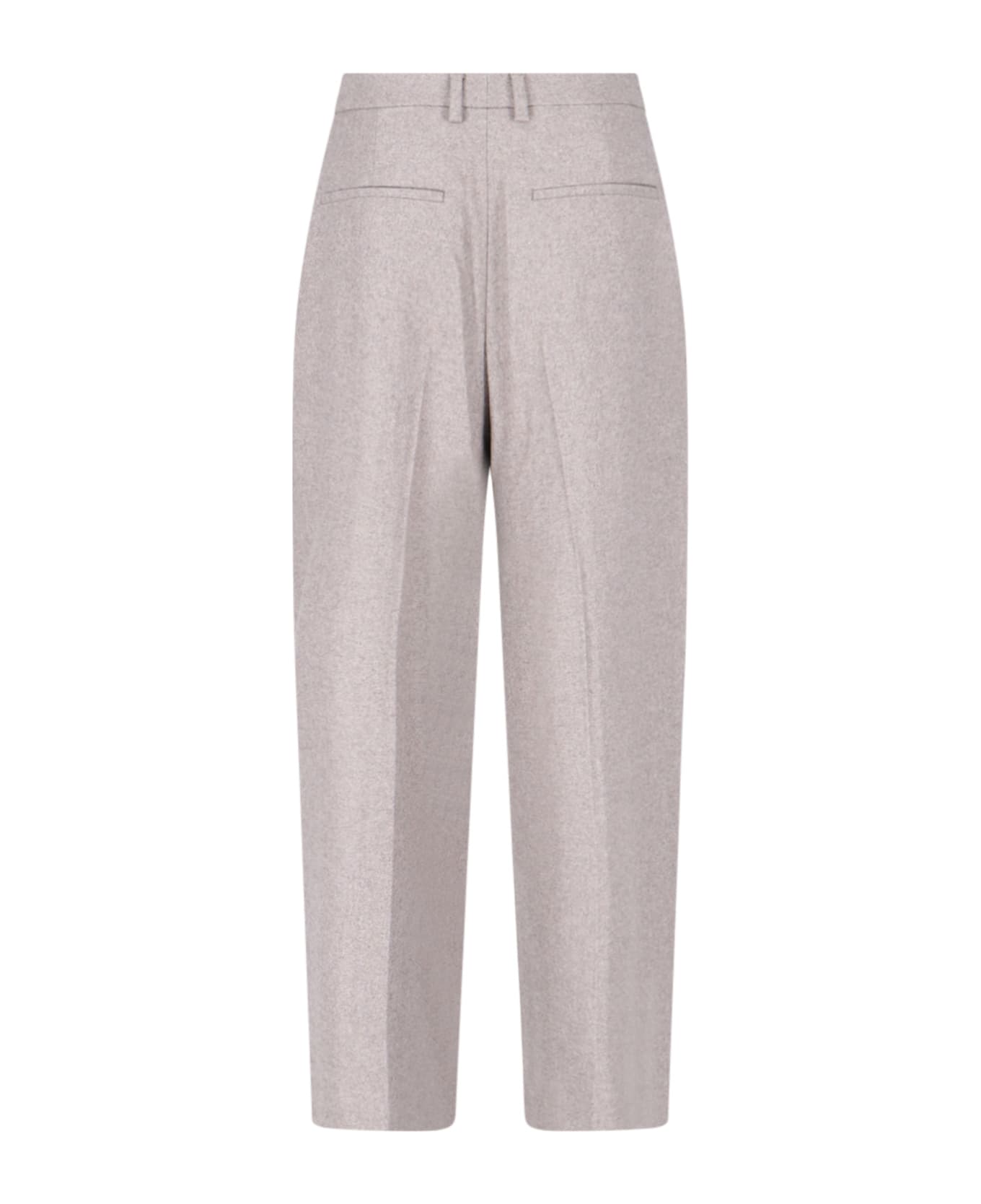 Filippa K Wide Pants - Gray