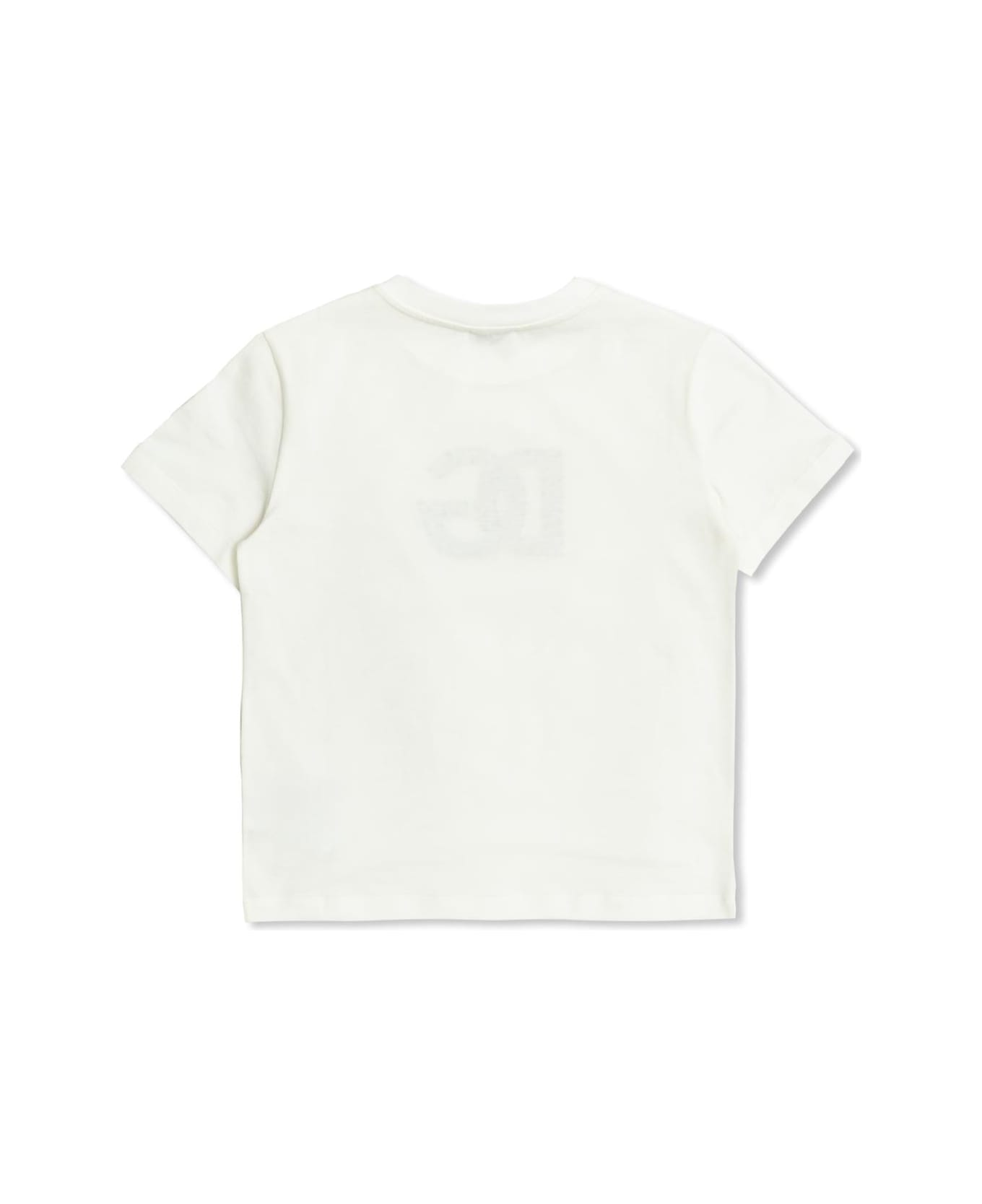 Dolce 
Gabbana Kids T-shirt With Logo