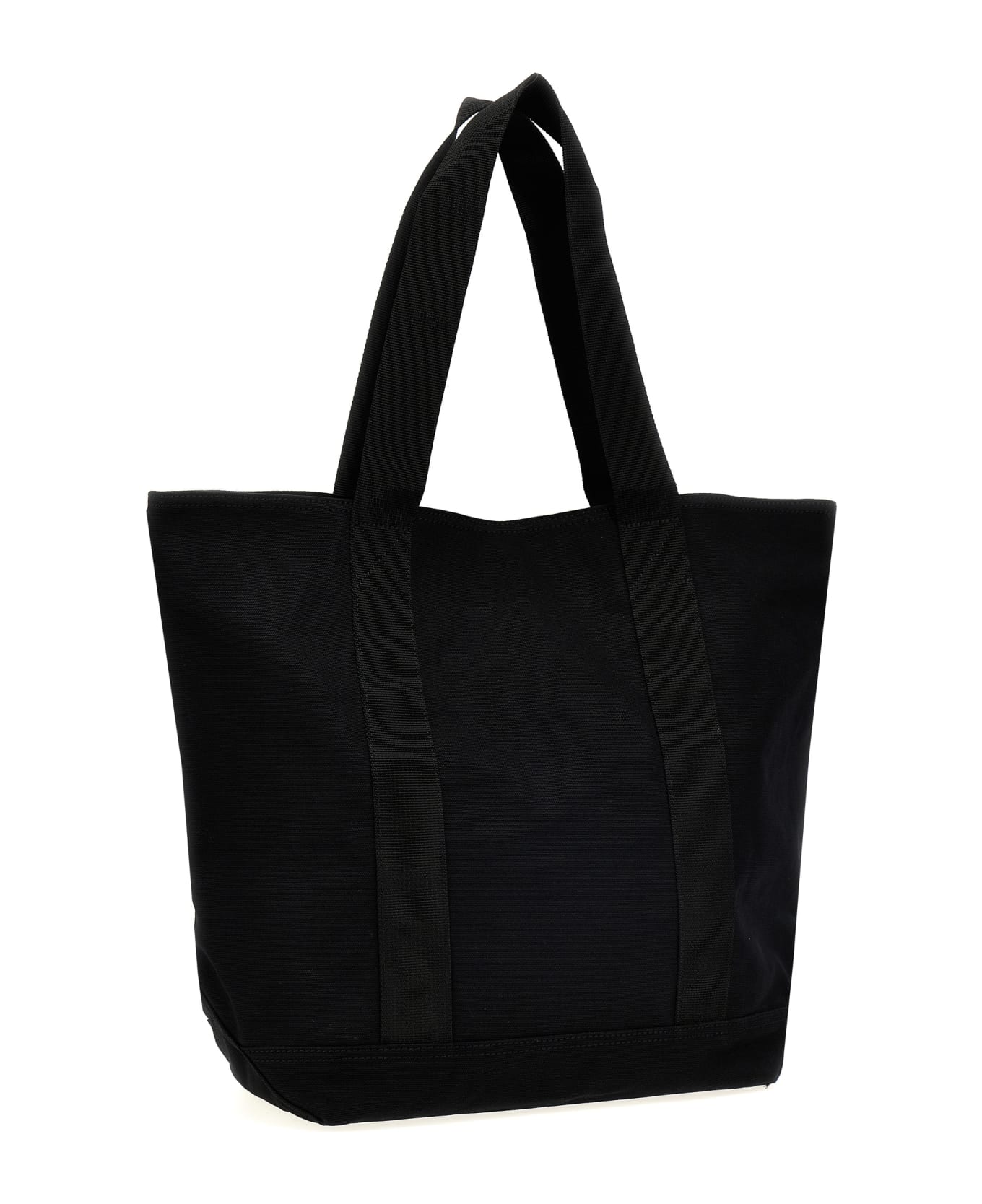 Carhartt Canvas Shopping Bag - Black